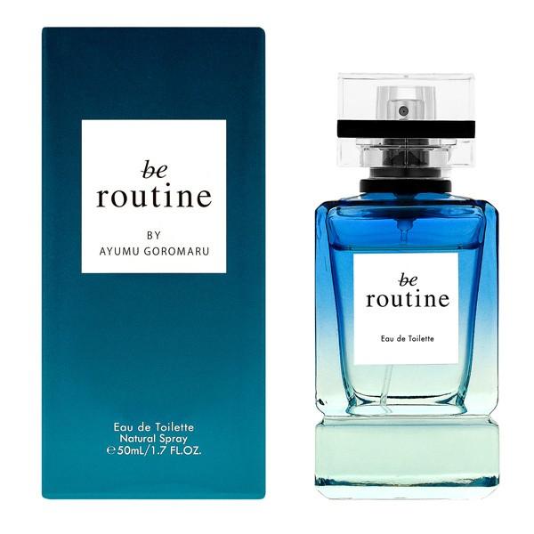 ビー ルーティーン ビー ルーティーンエンハンスネイビー オードトワレ