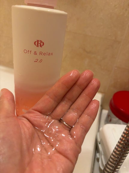 OR スパ・シャンプー グロッシーモイスチャー/トリートメント グロッシーモイスチャー/Off&Relax/市販シャンプーを使ったクチコミ(5枚目)