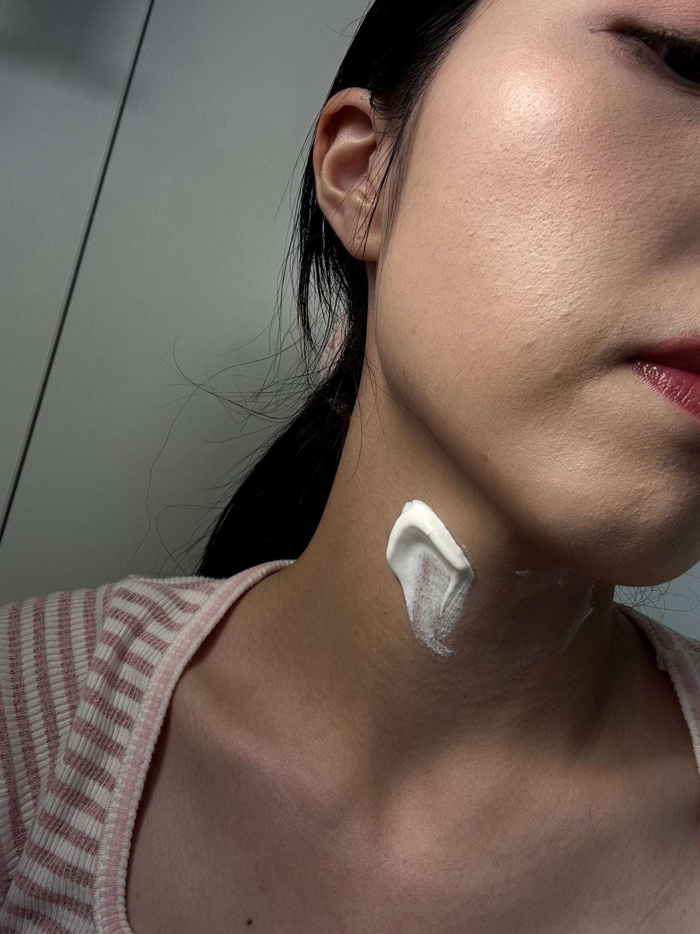 オールアバウトグロウトーンアップクリーム/CHASIN'RABBITS/化粧下地を使ったクチコミ(2枚目)