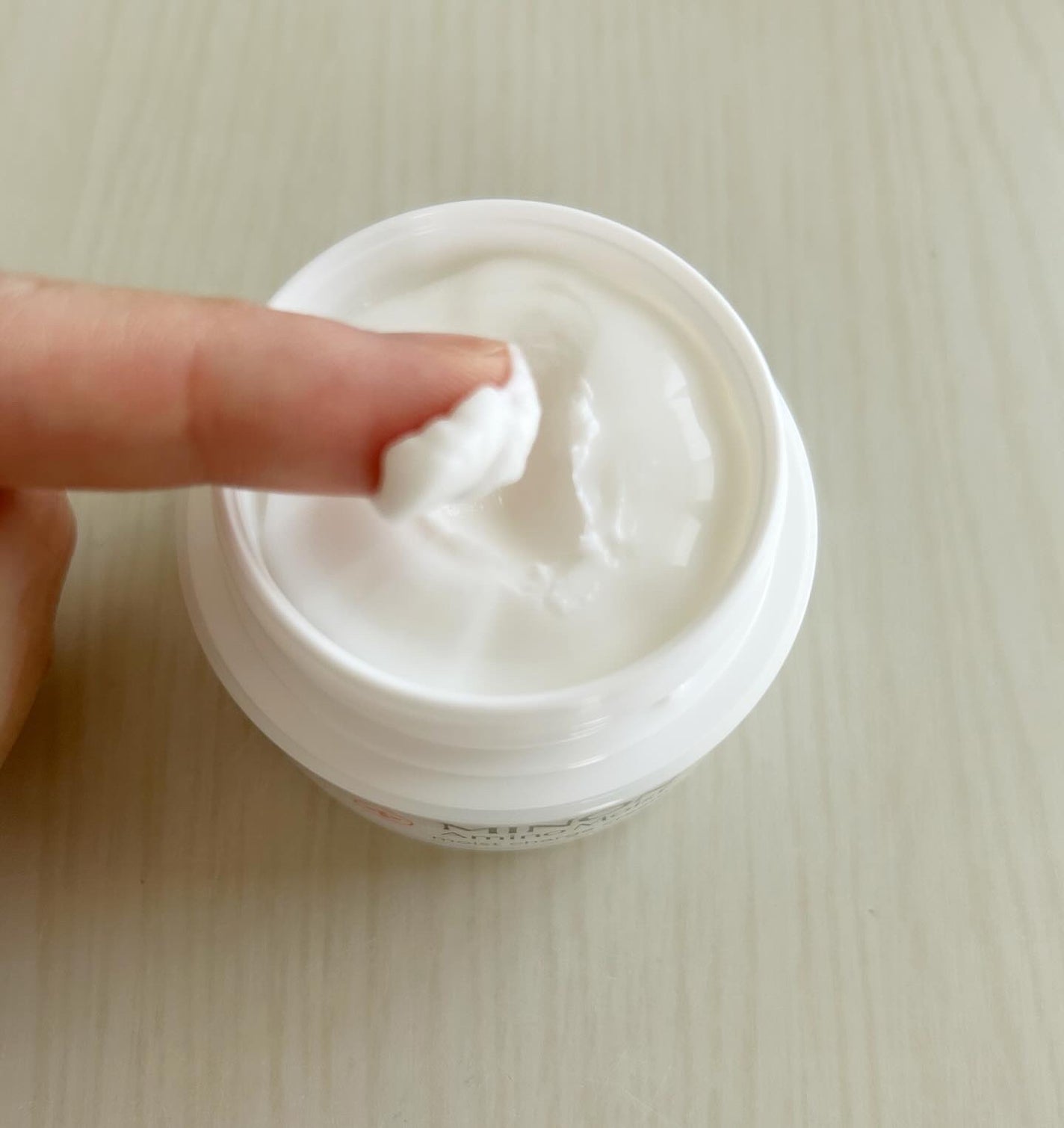 ミノン アミノモイスト モイストチャージ クリーム/ミノン/フェイスクリームを使ったクチコミ(4枚目)