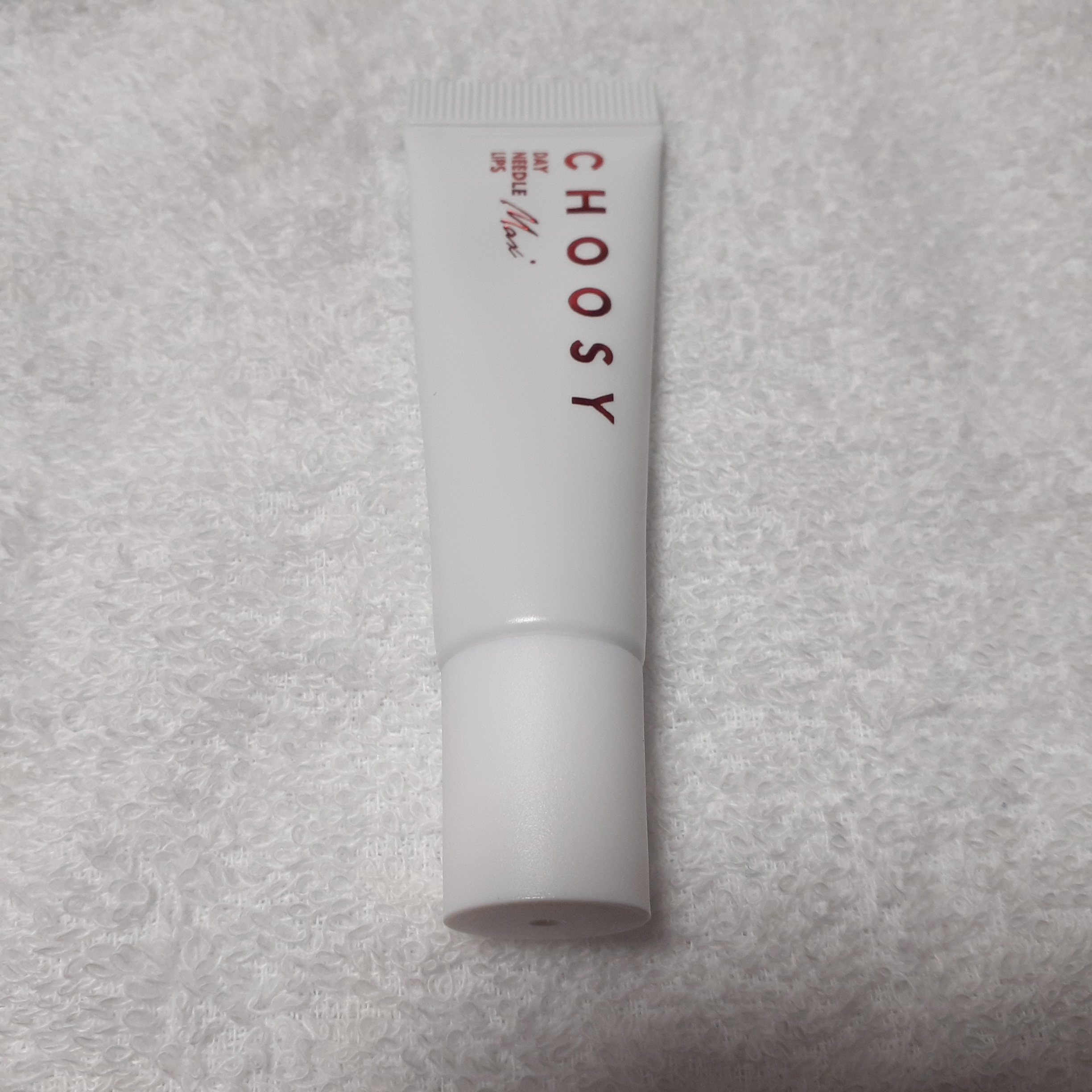 デイニードルリップ　ストロング/CHOOSY/リッププランパーを使ったクチコミ（2枚目）