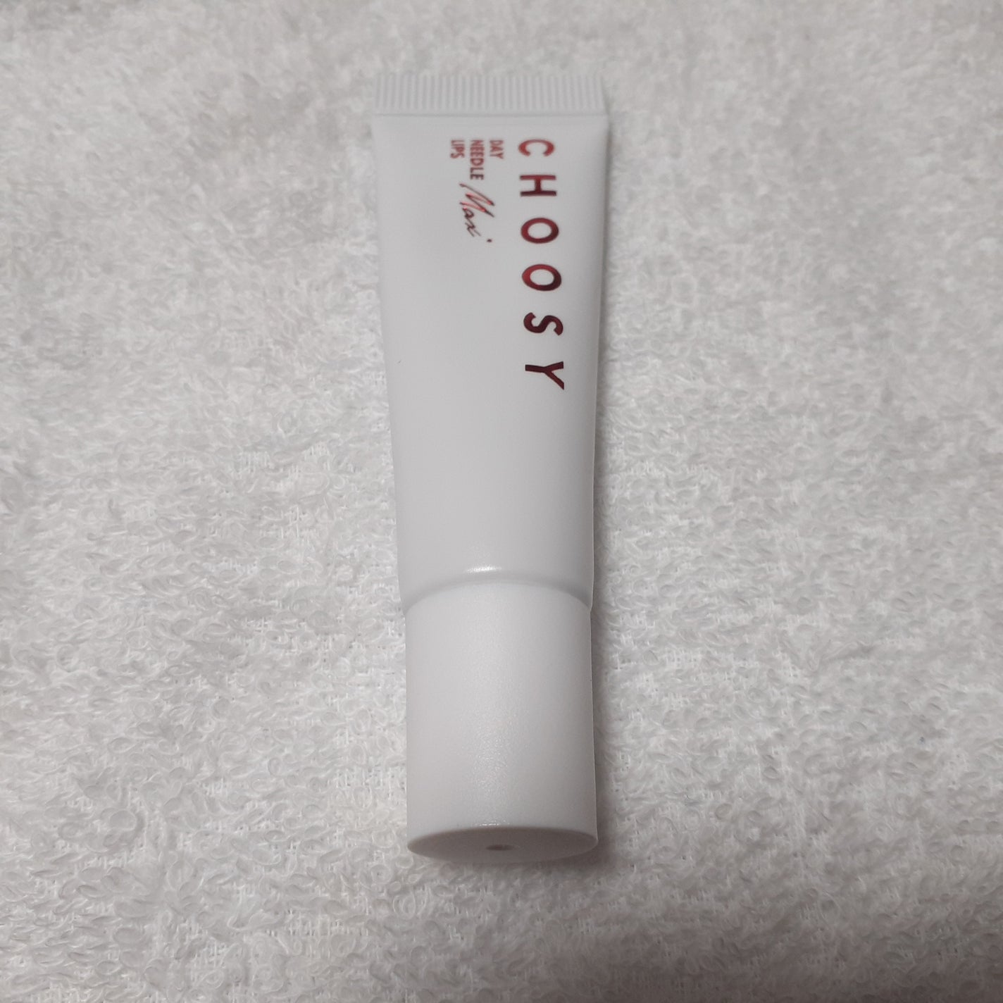 デイニードルリップ ストロング/CHOOSY/リッププランパーを使ったクチコミ(2枚目)