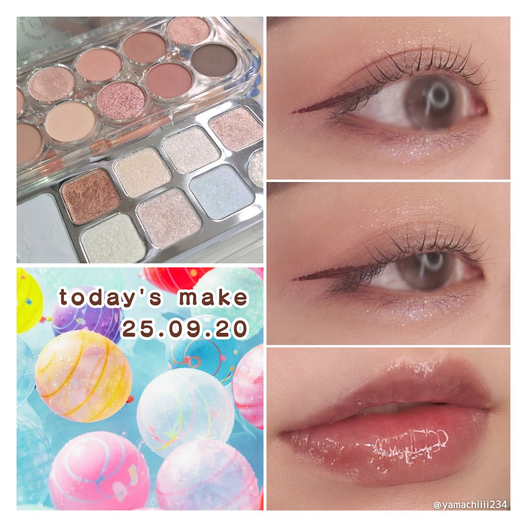 PRETTY EYES/xixi/リキッドアイライナーを使ったクチコミ（1枚目）