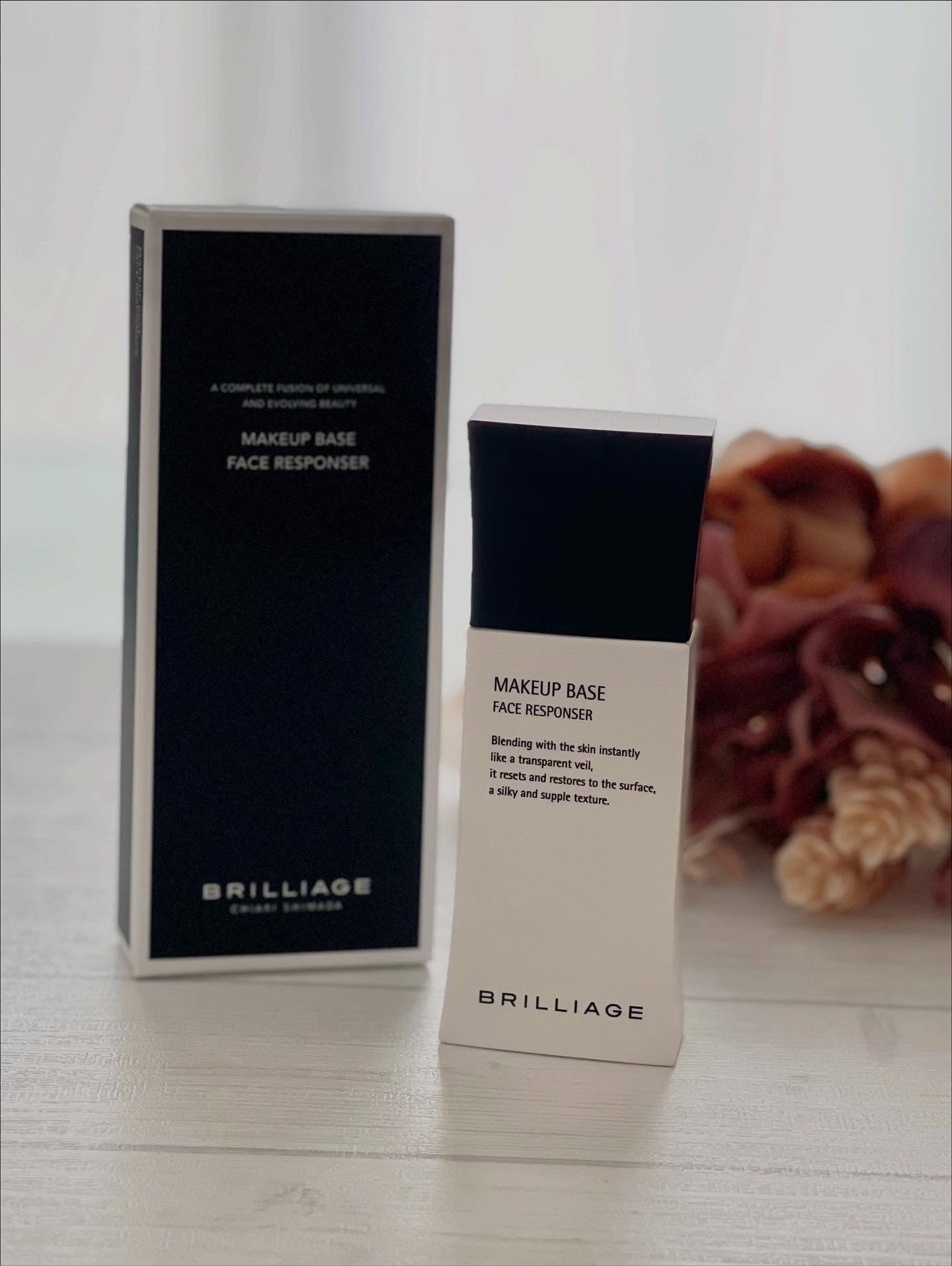 メイクアップベース フェイスレスポンサー/ブリリアージュ/化粧下地を使ったクチコミ（2枚目）