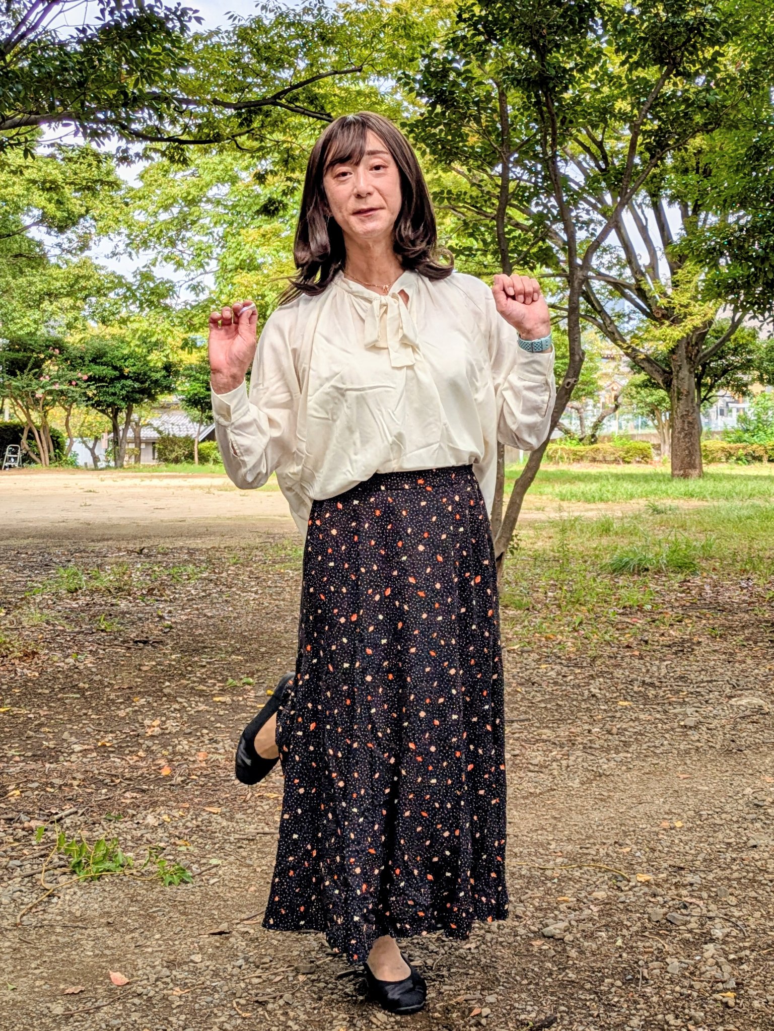 ニュアンスオンアイシャドウ/CEZANNE/アイシャドウパレットを使ったクチコミ（2枚目）