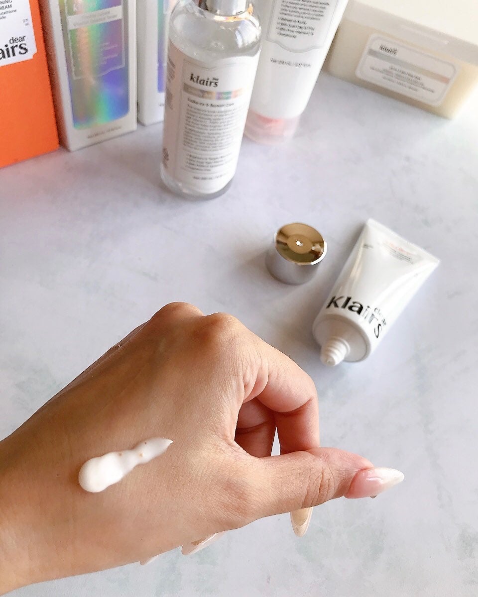 PDRN ビタグル カプセル 化粧水/Klairs/化粧水を使ったクチコミ(6枚目)
