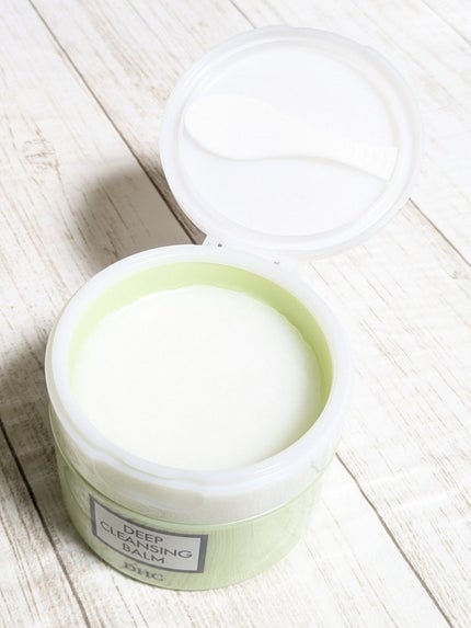 DHC ディープ クレンジング バーム/DHC/クレンジングバームを使ったクチコミ(5枚目)