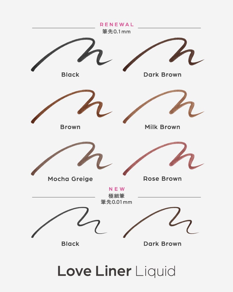 リキッドアイライナーR5/ラブ・ライナー/リキッドアイライナーを使ったクチコミ(2枚目)