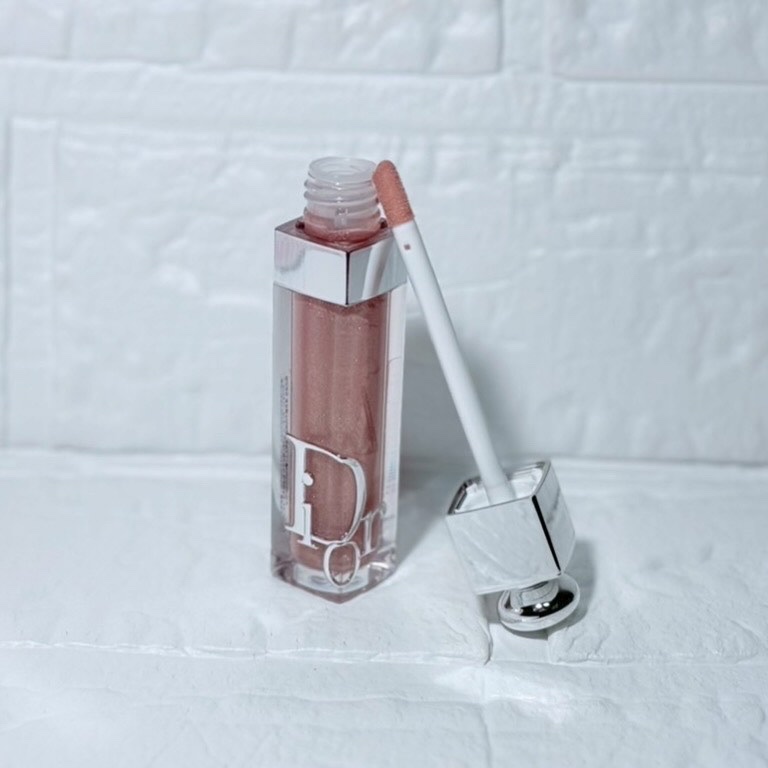 ディオール アディクト リップ マキシマイザー/Dior/リップグロスを使ったクチコミ（3枚目）