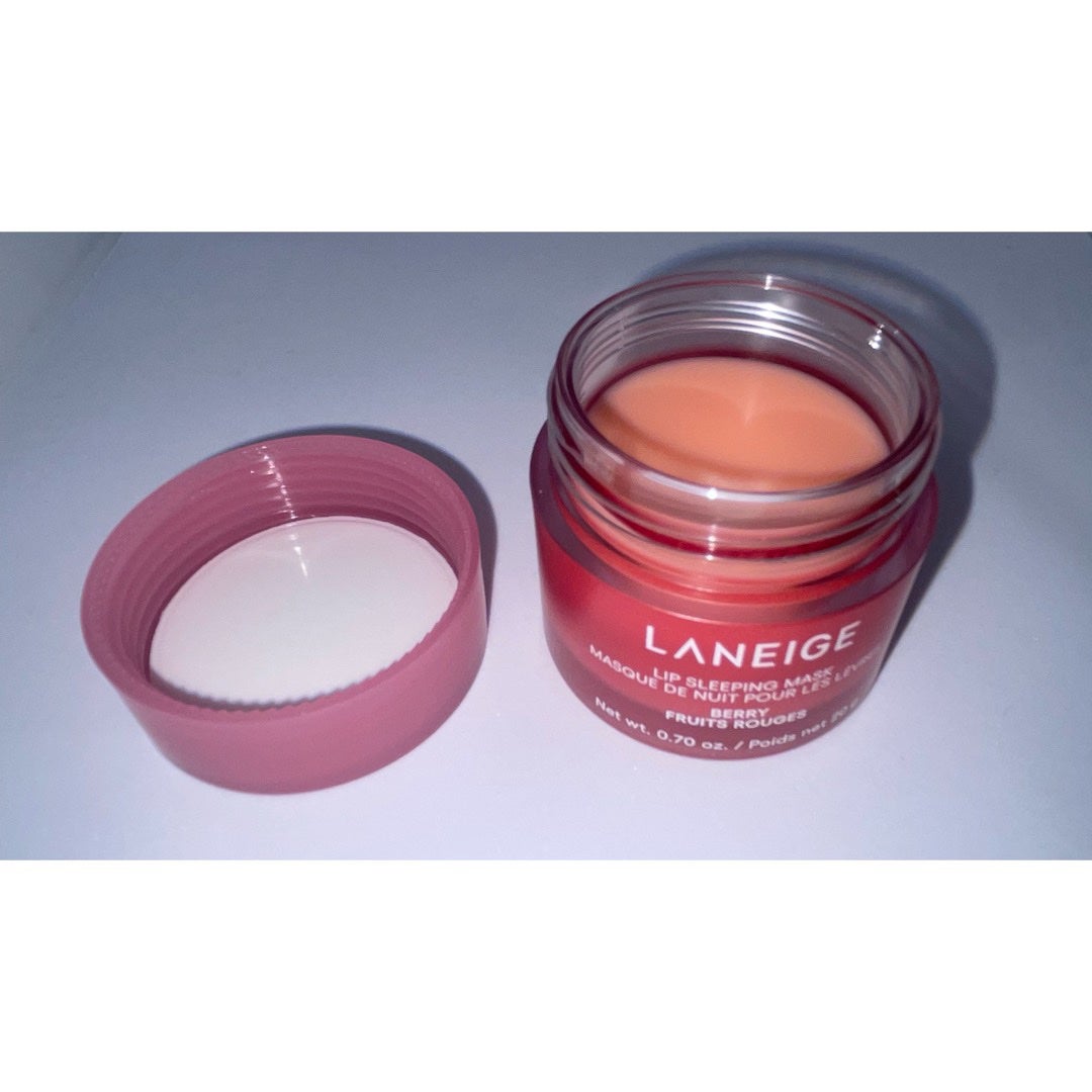 リップスリーピングマスク/LANEIGE/リップバームを使ったクチコミ(3枚目)