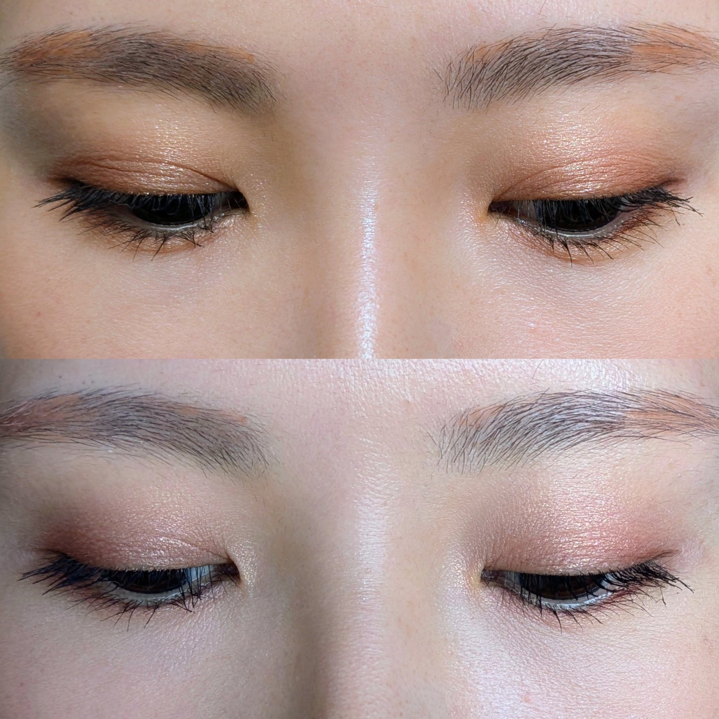 RMK シンクロマティック アイシャドウパレット/RMK/アイシャドウパレットを使ったクチコミ(6枚目)