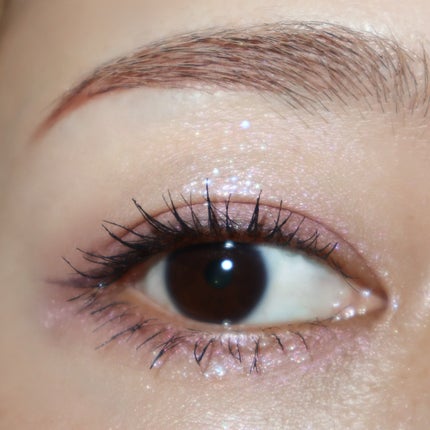 アディクション ザ シングル アイシャドウ スパークル/ADDICTION/単色アイシャドウを使ったクチコミ(8枚目)