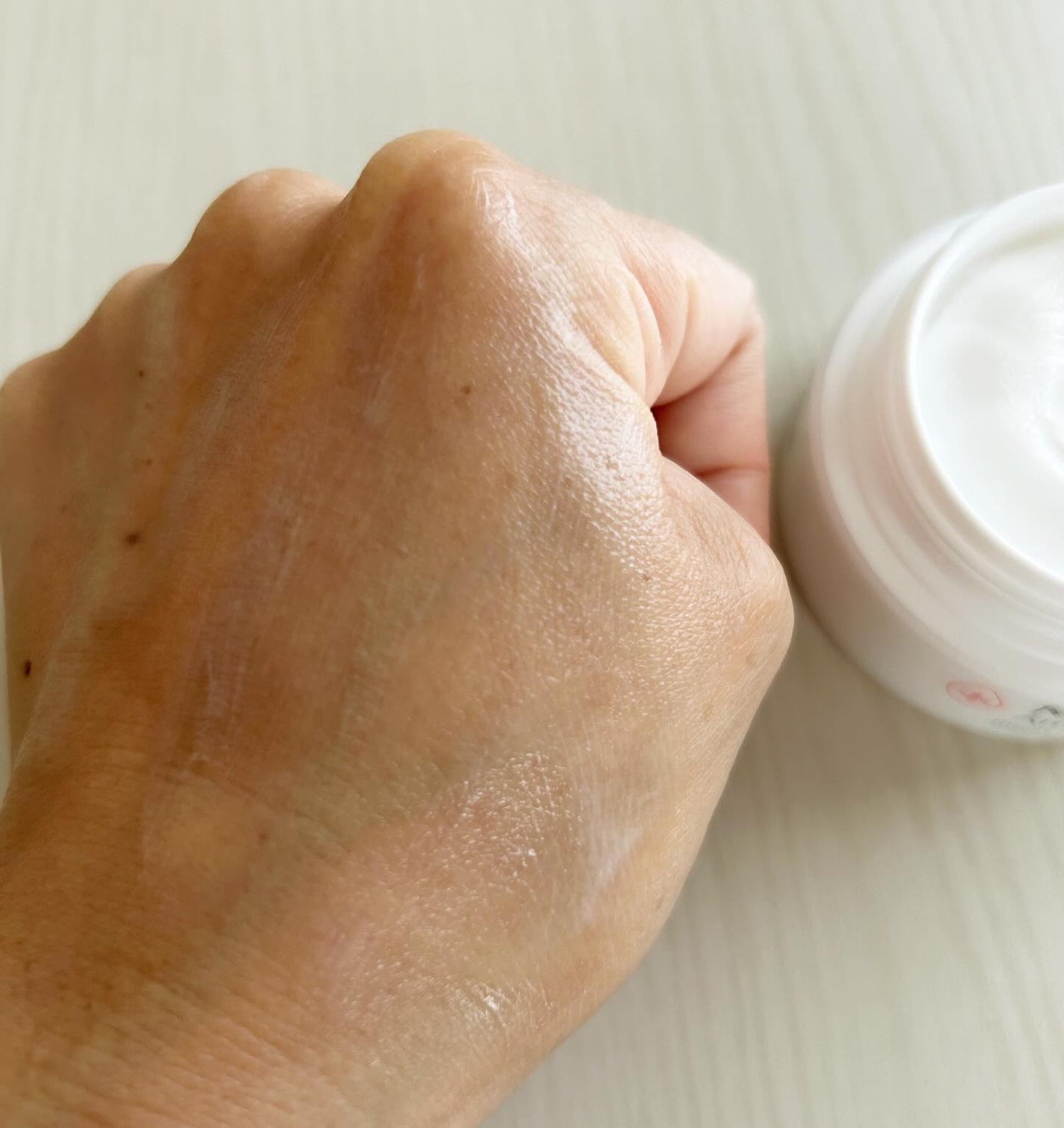 ミノン アミノモイスト モイストチャージ クリーム/ミノン/フェイスクリームを使ったクチコミ(3枚目)