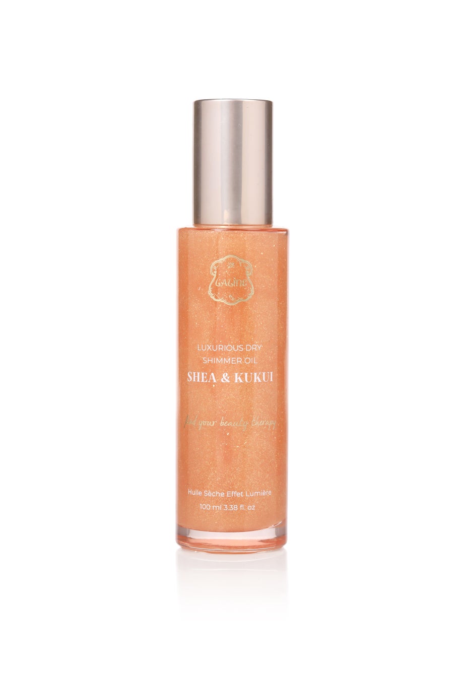 2025/10/3発売 Laline SHEA＆KUKUI  ドライシマーオイル