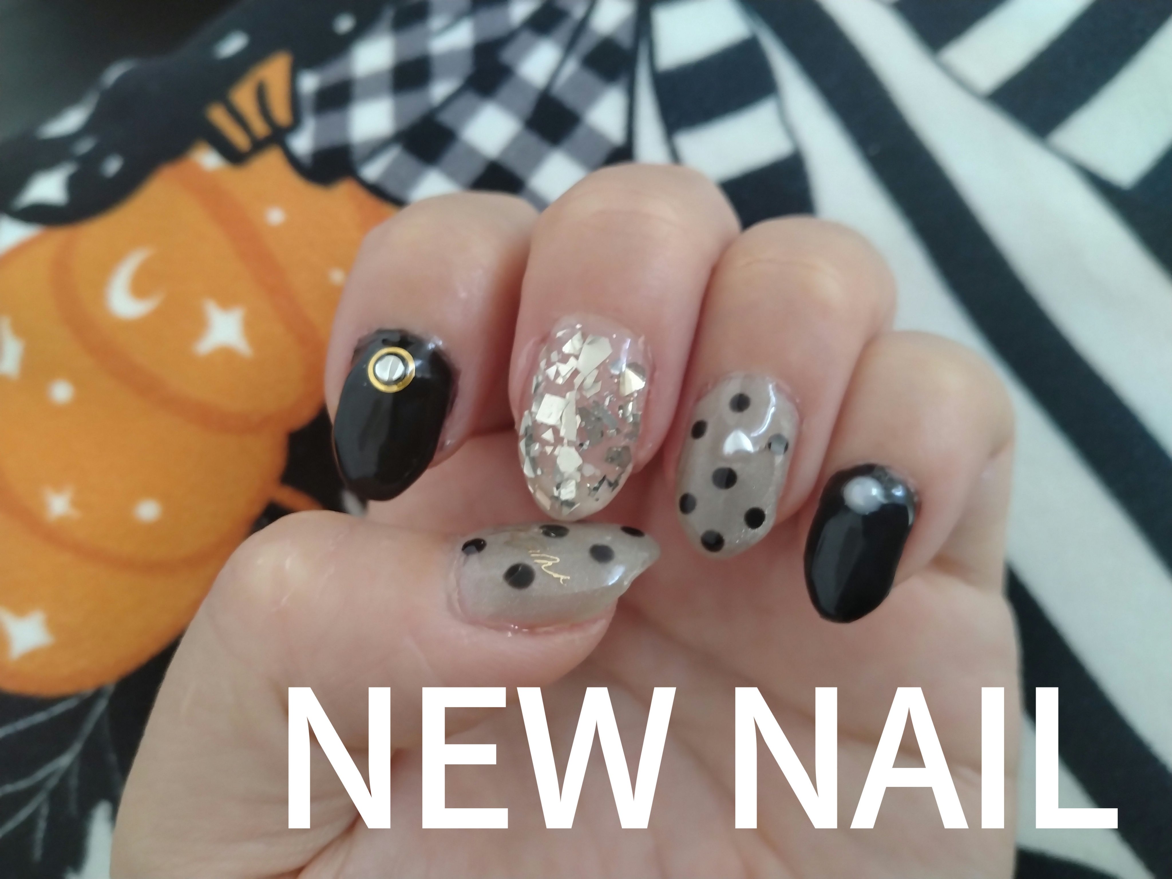 BRG ジェルネイル/DAISO/ジェルネイルを使ったクチコミ（1枚目）