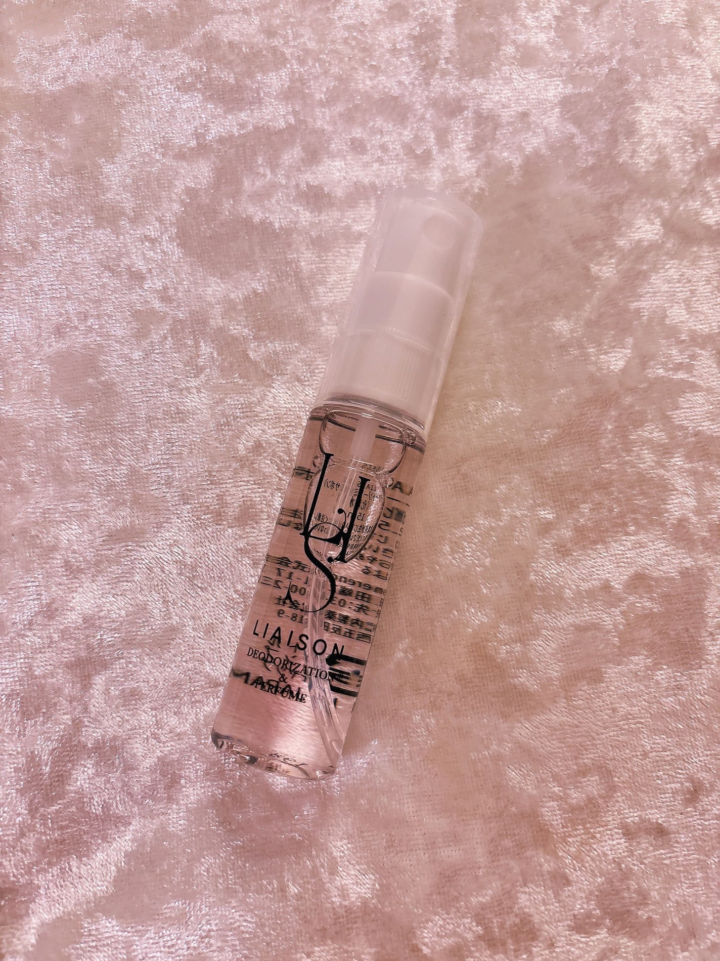 MAI【フォロバ&リムバ100】 on LIPS 「🩷【Liaison】デリケートゾーンミスト🩷🩷恋する前の自信ケ..」(1枚目)