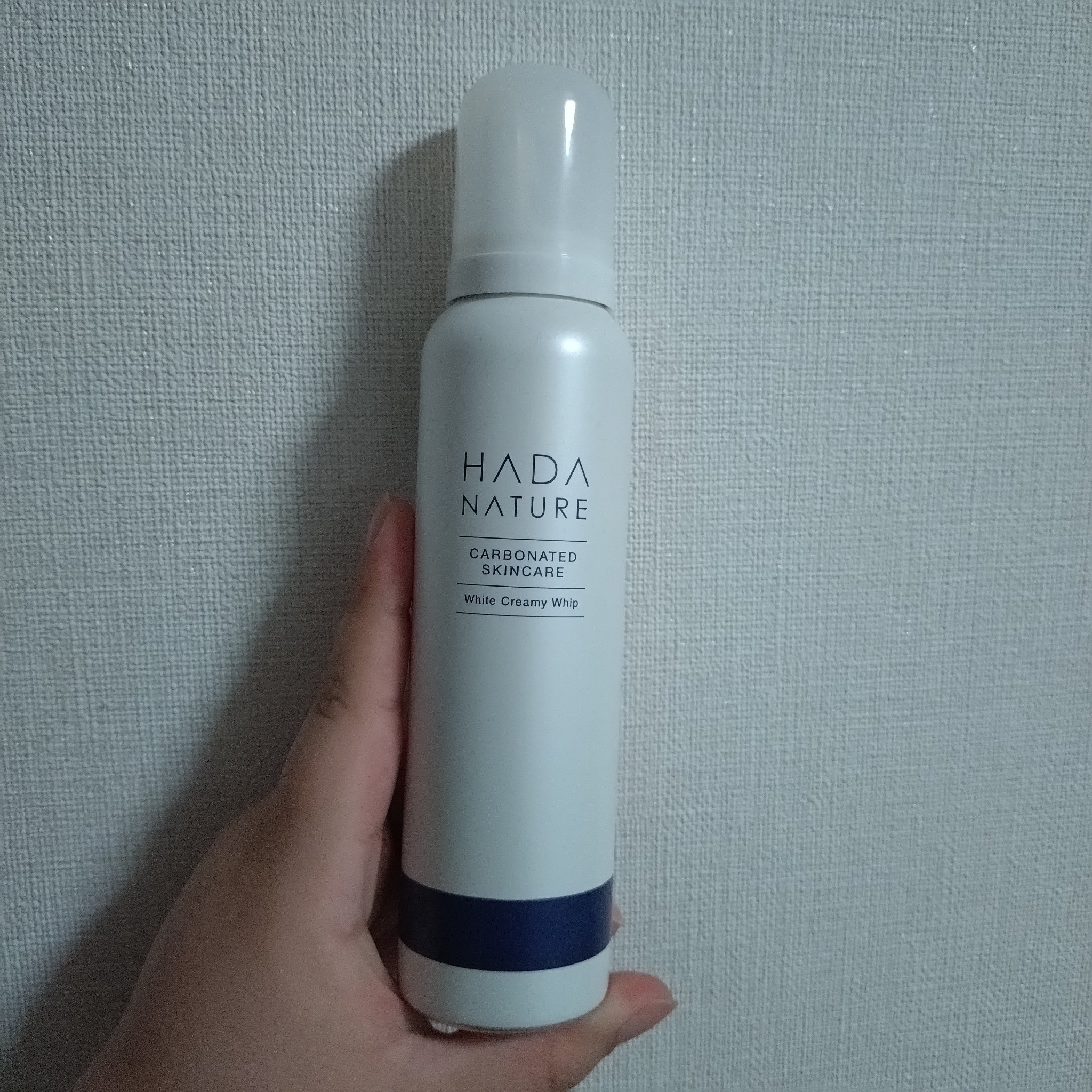 炭酸ホワイトクリーミーホイップ/肌ナチュール/泡洗顔を使ったクチコミ（2枚目）