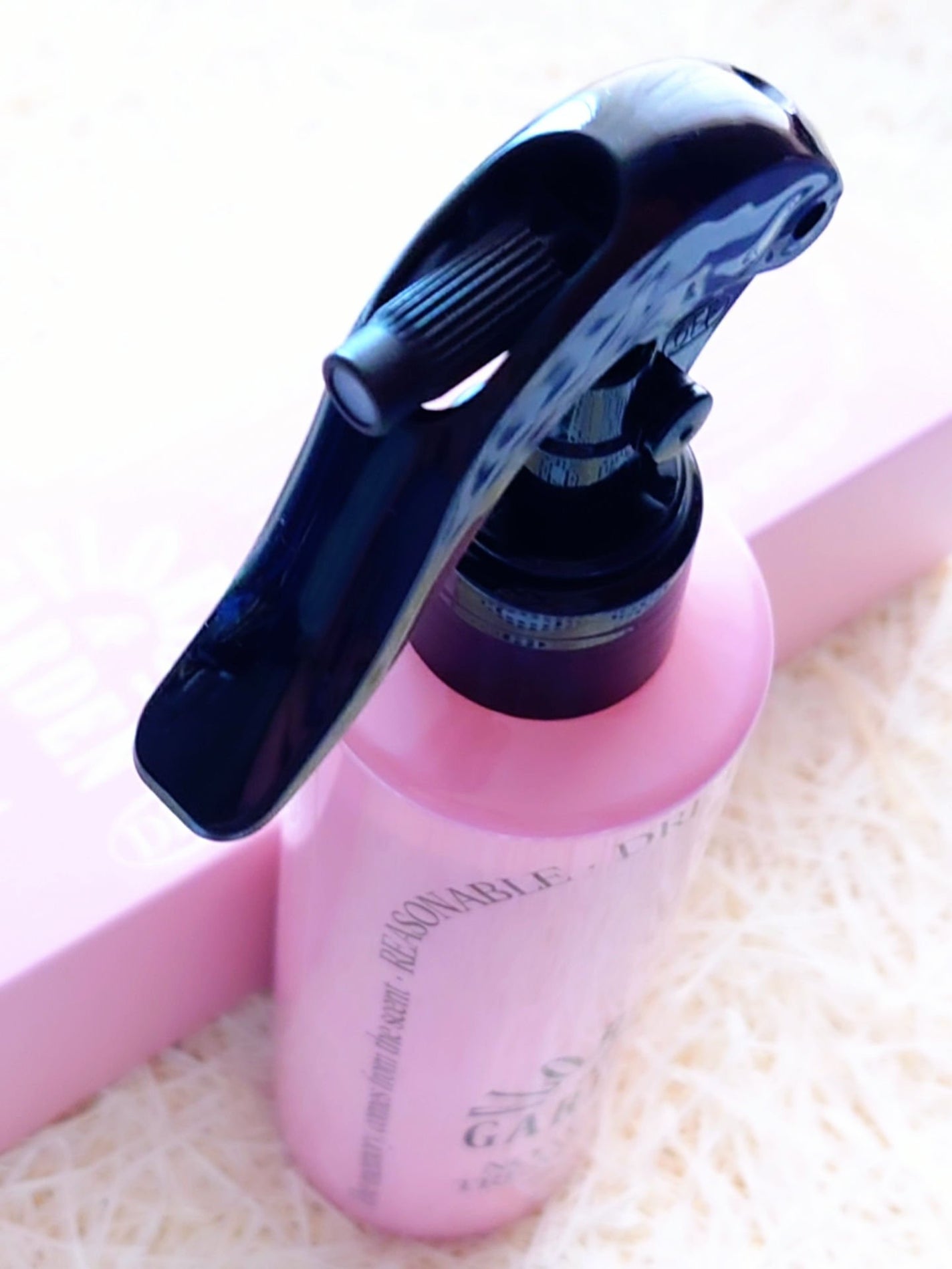 ミルクプロテインインテンシブ ノーウォッシュアンプルトリートメント フローリストガーデン/odiD/ヘアミルクを使ったクチコミ(3枚目)