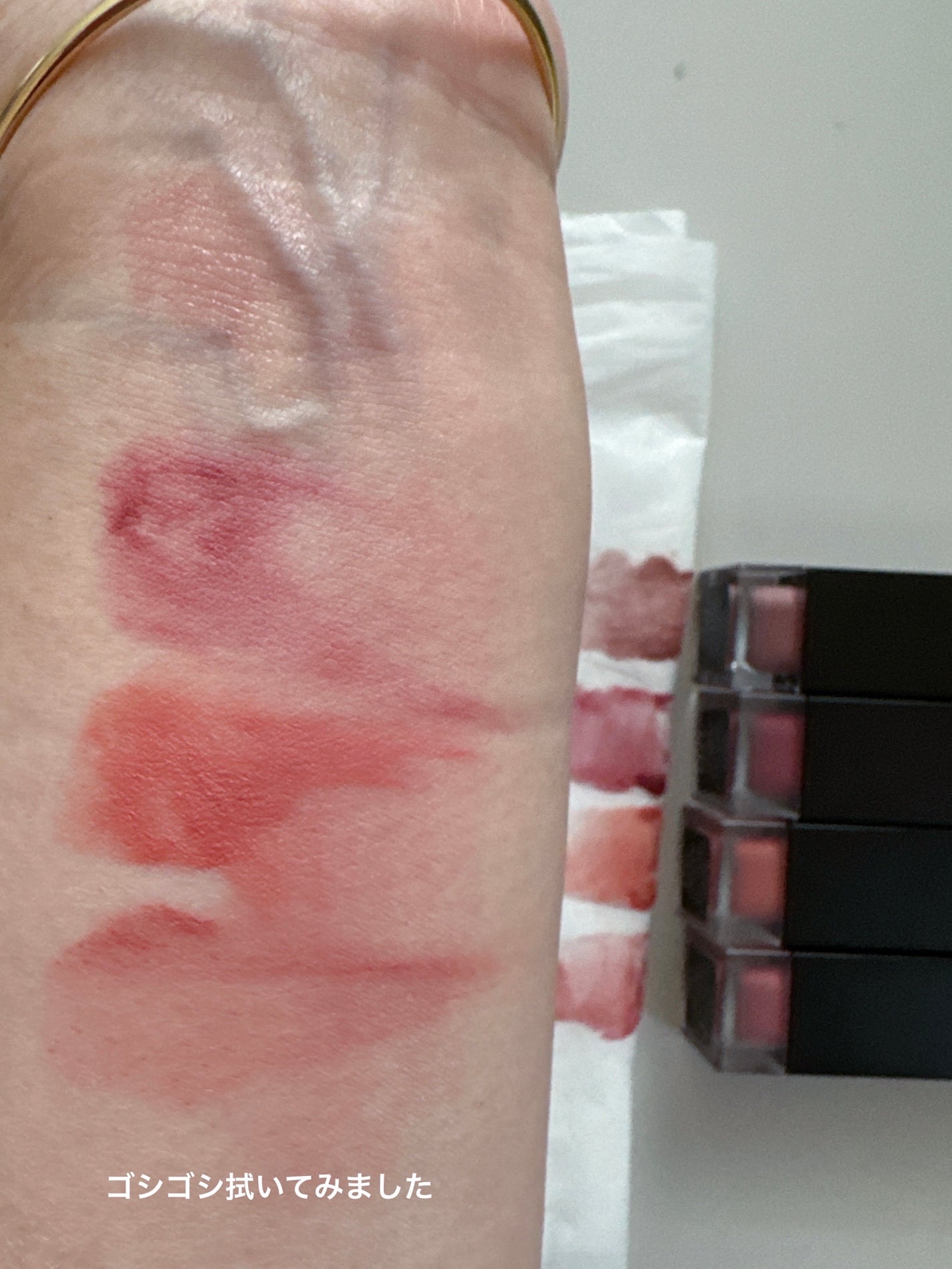 コンフォート リップ フルイド フォグ/SUQQU/口紅を使ったクチコミ(7枚目)