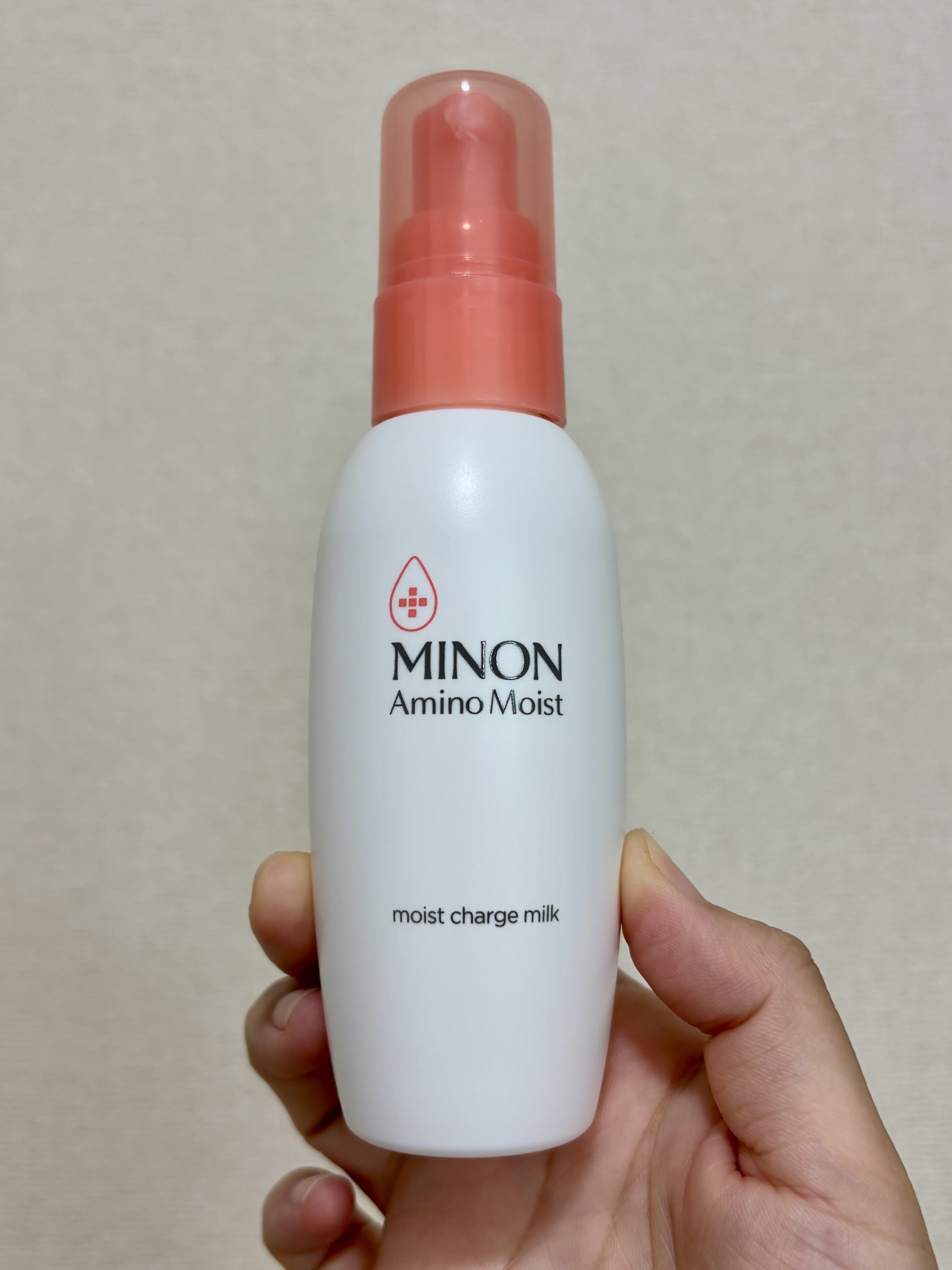 ミノン アミノモイスト モイストチャージ ミルク/ミノン/乳液を使ったクチコミ（2枚目）