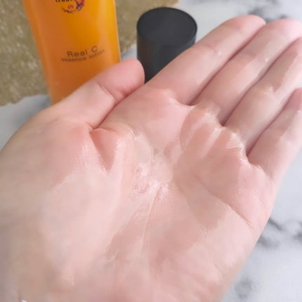 リアルC-エッセンスローション/Spa treatment/化粧水を使ったクチコミ(6枚目)