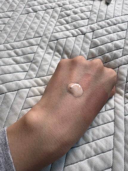 オールアバウトグロウカバークリーム/CHASIN'RABBITS/日焼け止めクリームを使ったクチコミ(2枚目)