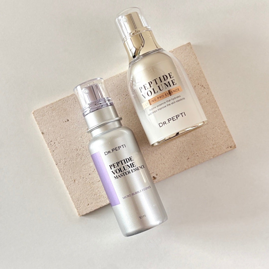 ペプチド ボリューム マスター エッセンス/DR.PEPTI/美容液を使ったクチコミ(1枚目)