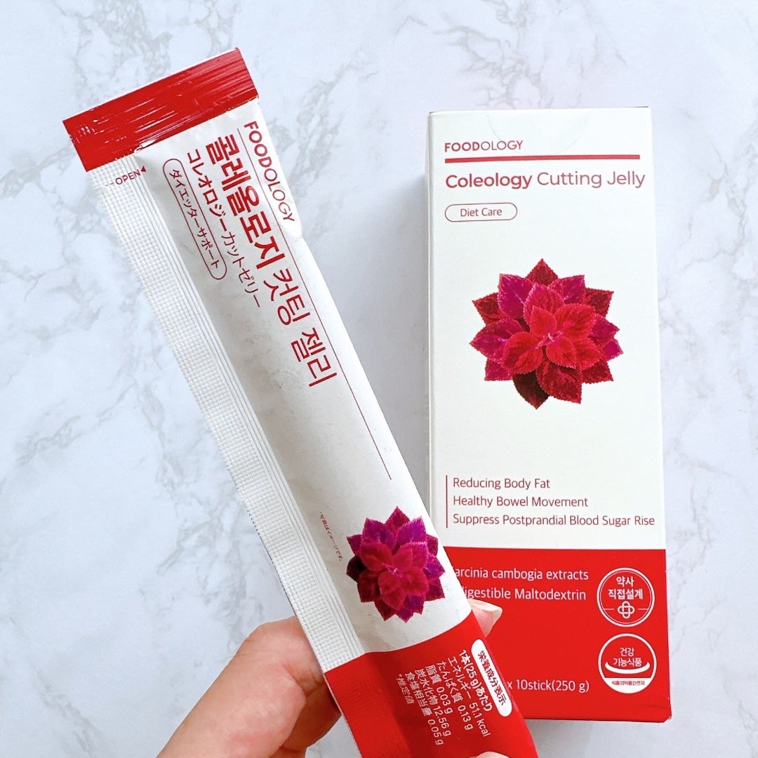 コレオロジーカットゼリー/FOODOLOGY/食品を使ったクチコミ(2枚目)
