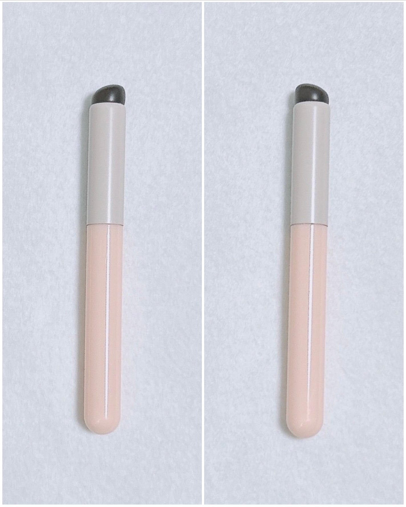 ソフトジェルブラシ/セリア/メイクブラシを使ったクチコミ(3枚目)