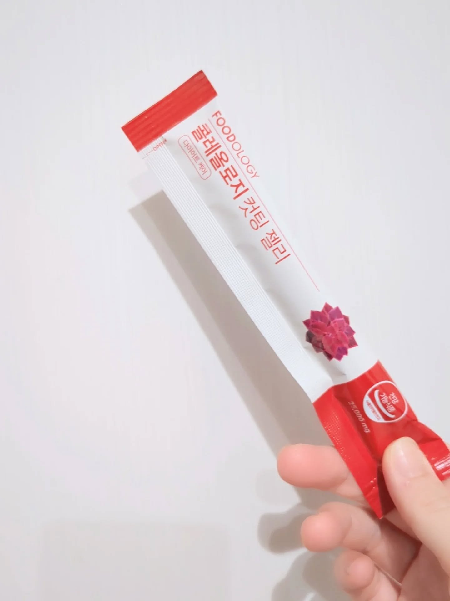 コレオロジーカットゼリー/FOODOLOGY/食品を使ったクチコミ（2枚目）