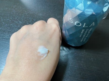 ソラ ウェザーケア クリスタル ヘアミルクインミスト モイストタイプ/SOLA WEATHER CARE/ヘアミストを使ったクチコミ(6枚目)