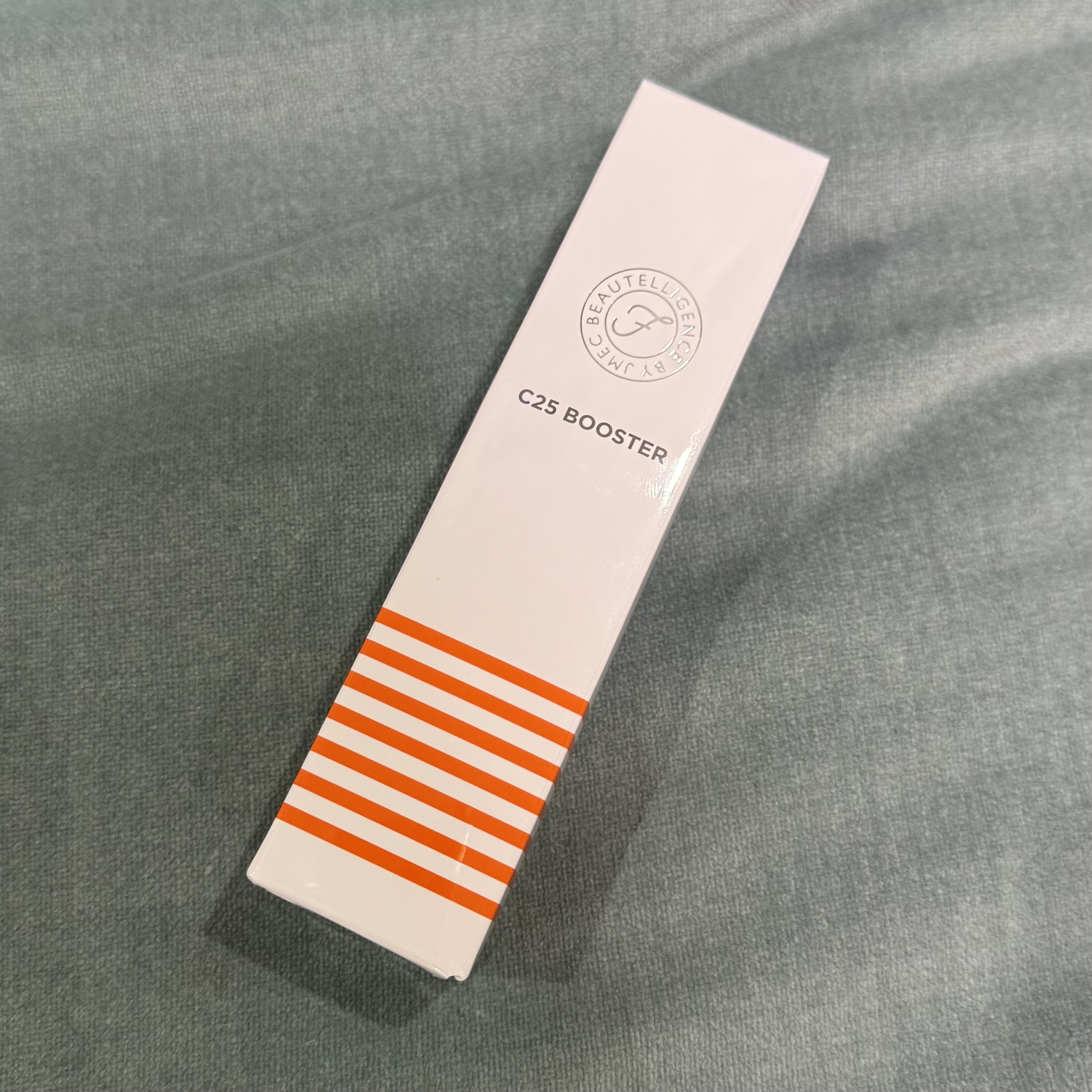 ビューテリジェンスC25ブースター/BEAUTELLIGENCE(ビューテリジェンス)/美容液を使ったクチコミ（2枚目）