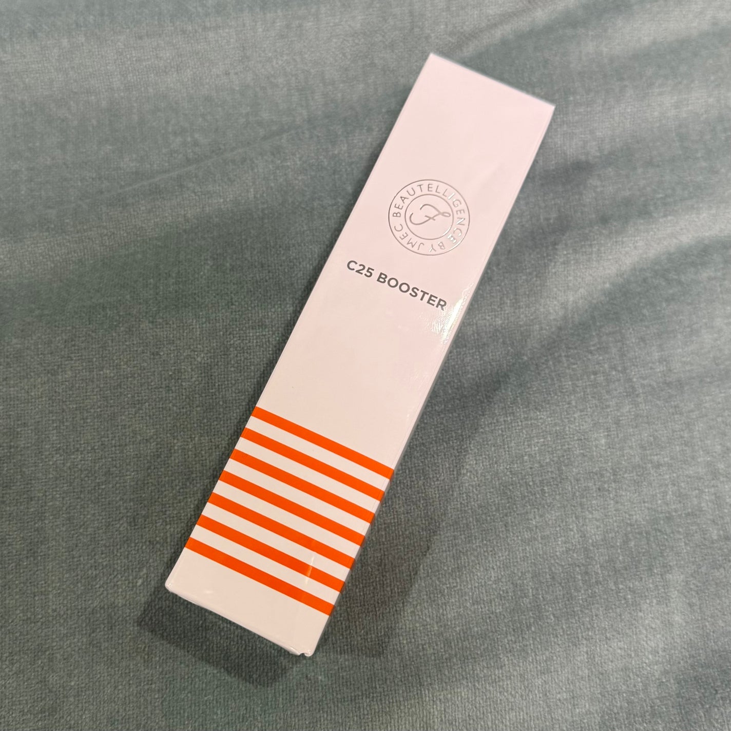 ビューテリジェンスC25ブースター/BEAUTELLIGENCE(ビューテリジェンス)/美容液を使ったクチコミ(2枚目)