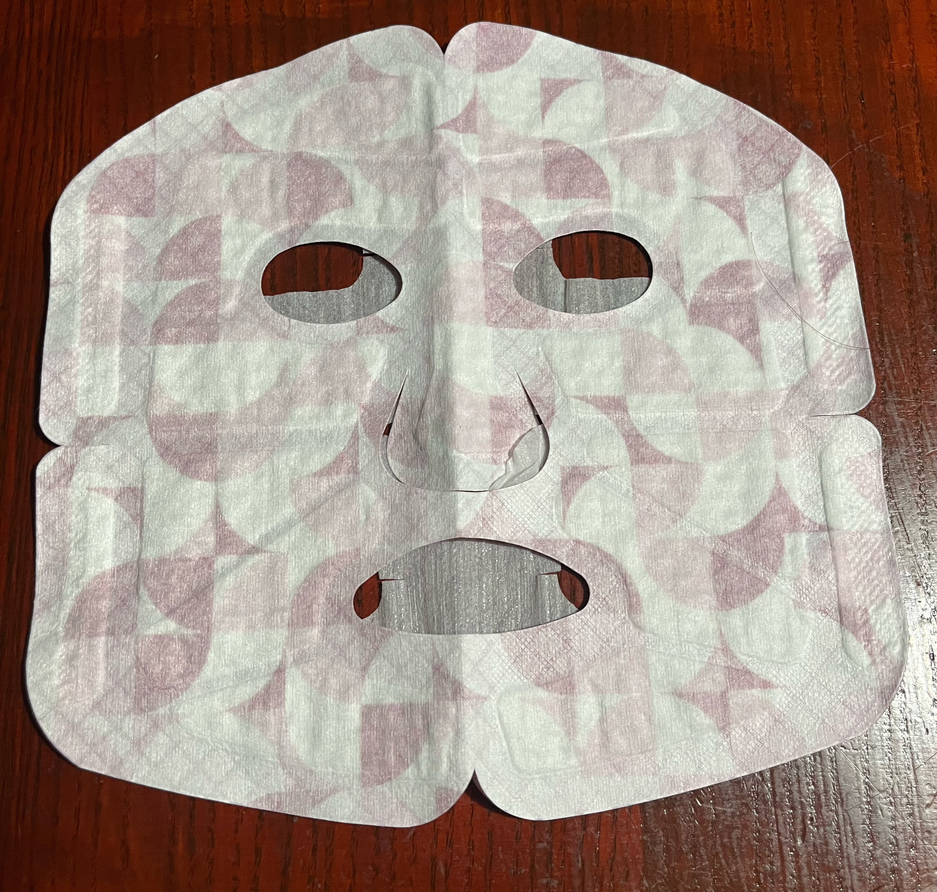 ホットフェイスマスク/On-hada FACE/シートマスク・パックを使ったクチコミ（2枚目）