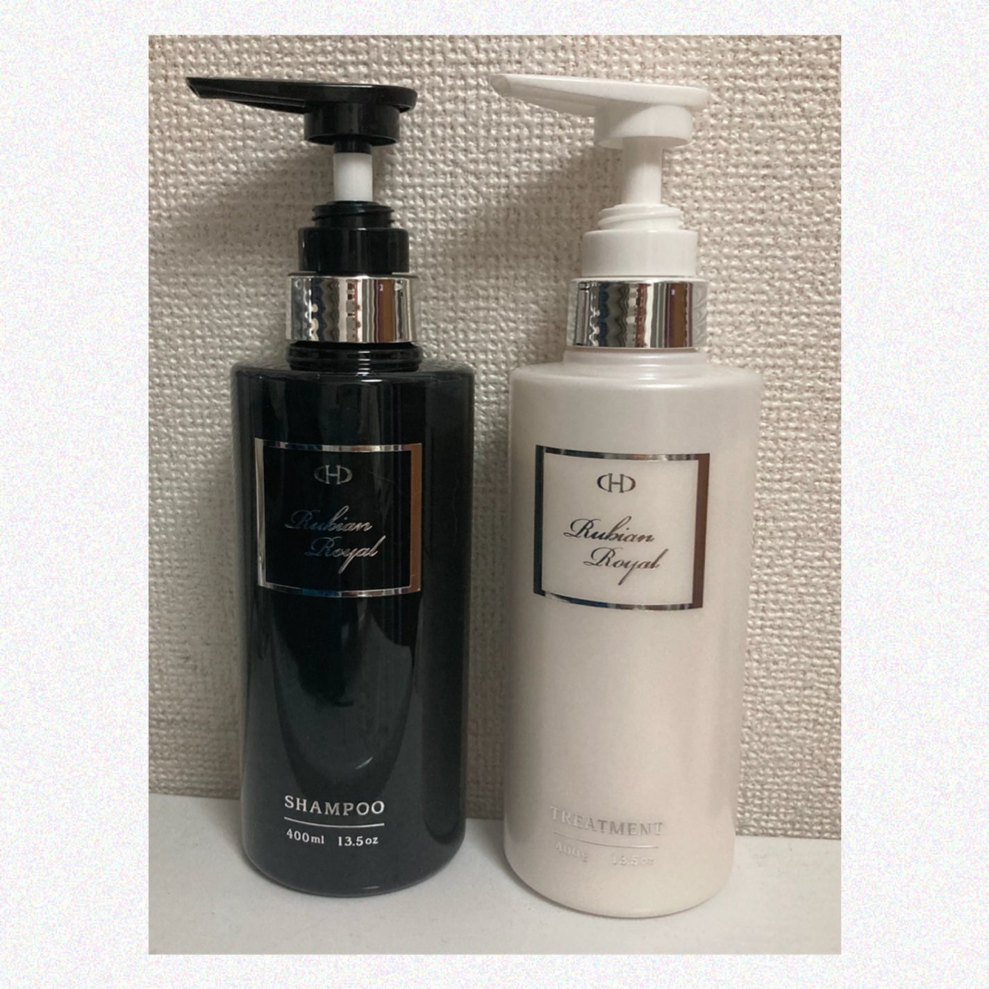 シャンプー/トリートメント/Rubian Royal/市販シャンプーを使ったクチコミ(1枚目)