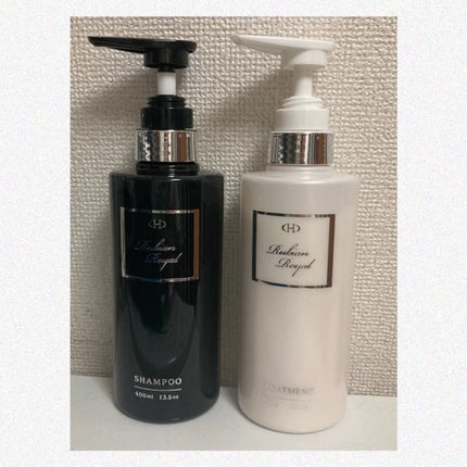 シャンプー/トリートメント/Rubian Royal/市販シャンプーを使ったクチコミ(1枚目)