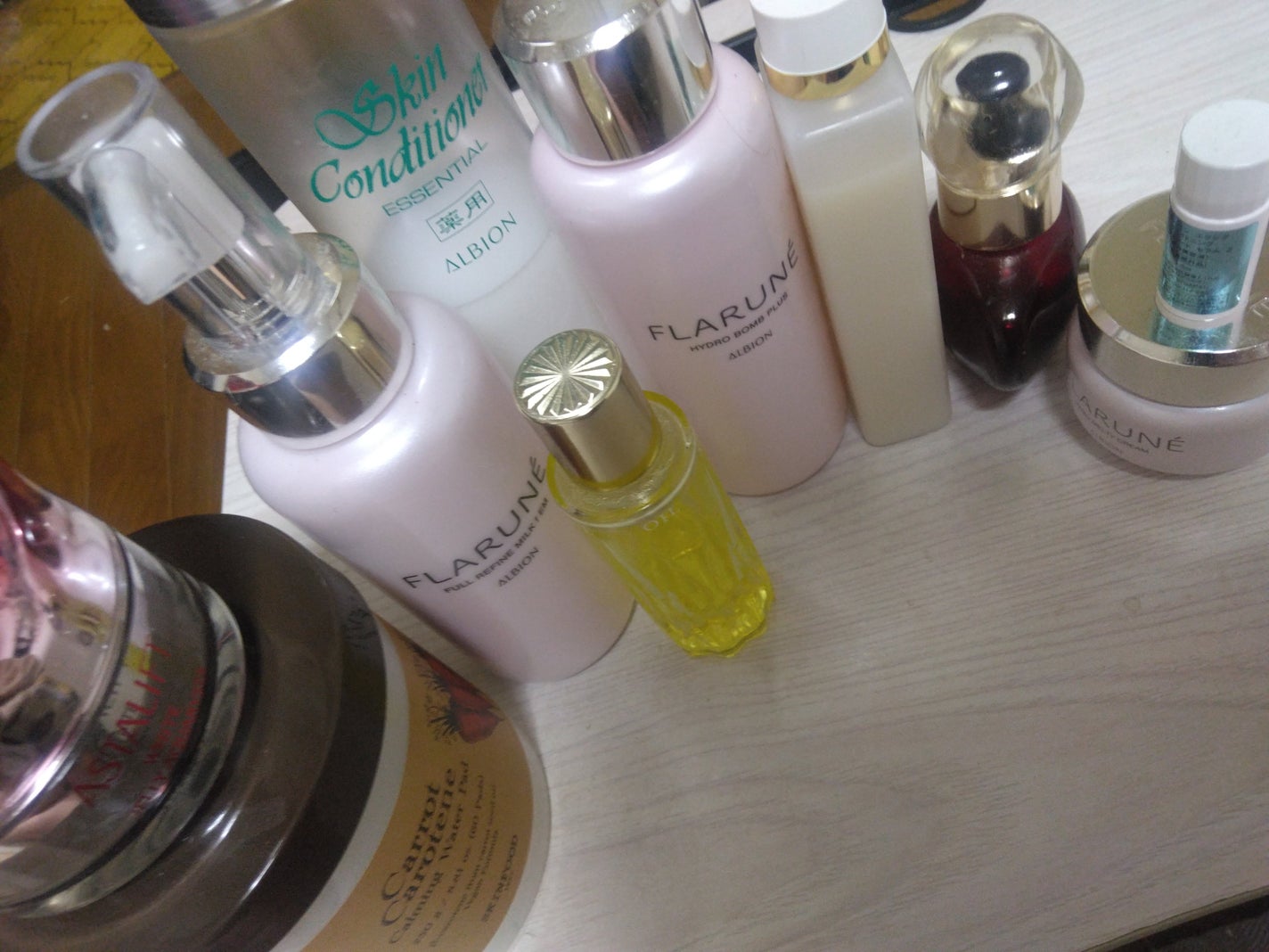 キャロットカロテン カーミングウォーターパッド/SKINFOOD/トナーパッドを使ったクチコミ(1枚目)