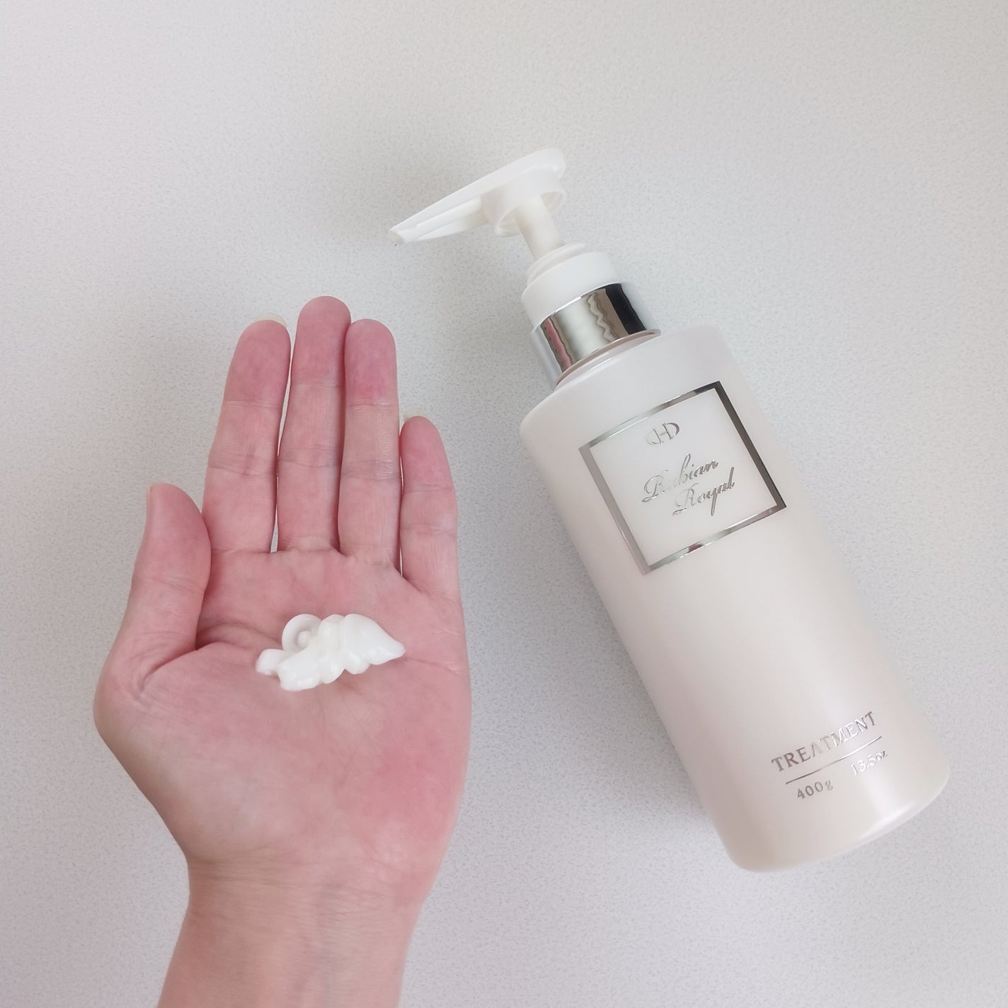 シャンプー/トリートメント/Rubian Royal/市販シャンプーを使ったクチコミ(3枚目)