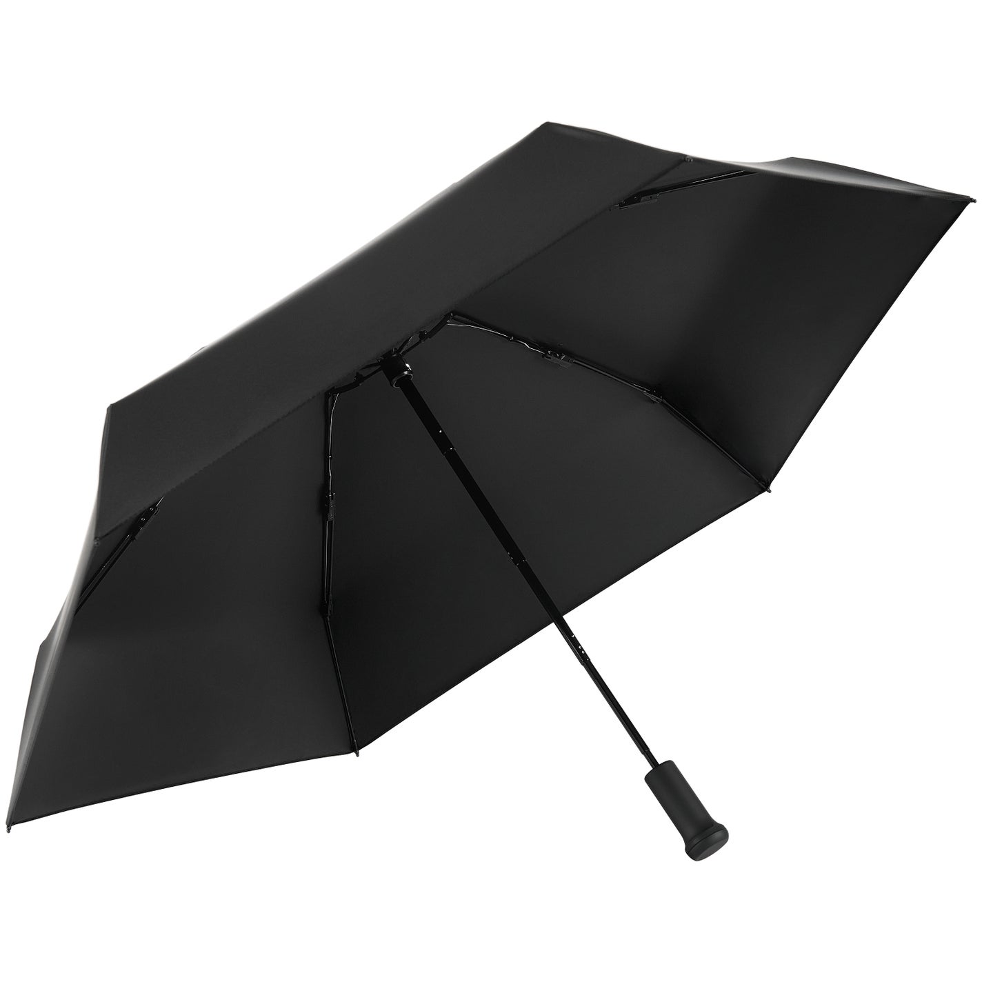 Kakure Mini L15 日傘 隠せるハンドル 折りたたみ傘 KONCIWA