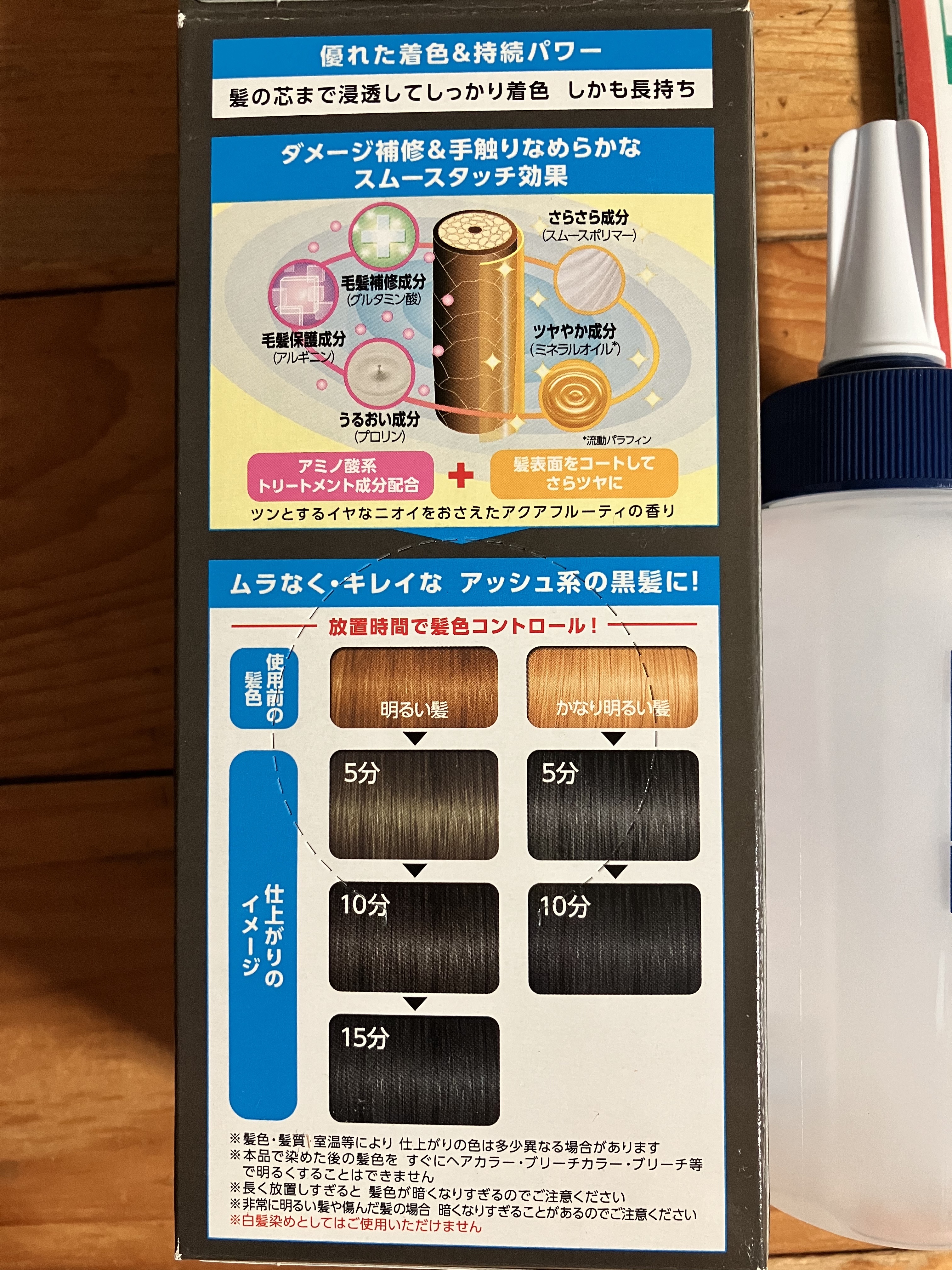  ターンカラー/ギャツビー/ヘアカラーを使ったクチコミ（2枚目）