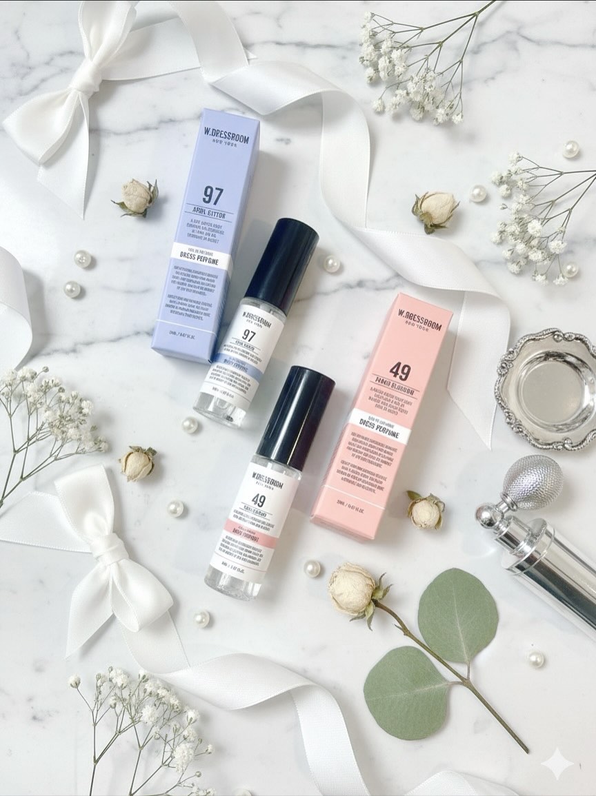 ダブルドレスルーム No.97 エイプリルコットン スペシャルギフトセット/ダブルドレスルーム/その他キットセットを使ったクチコミ（1枚目）