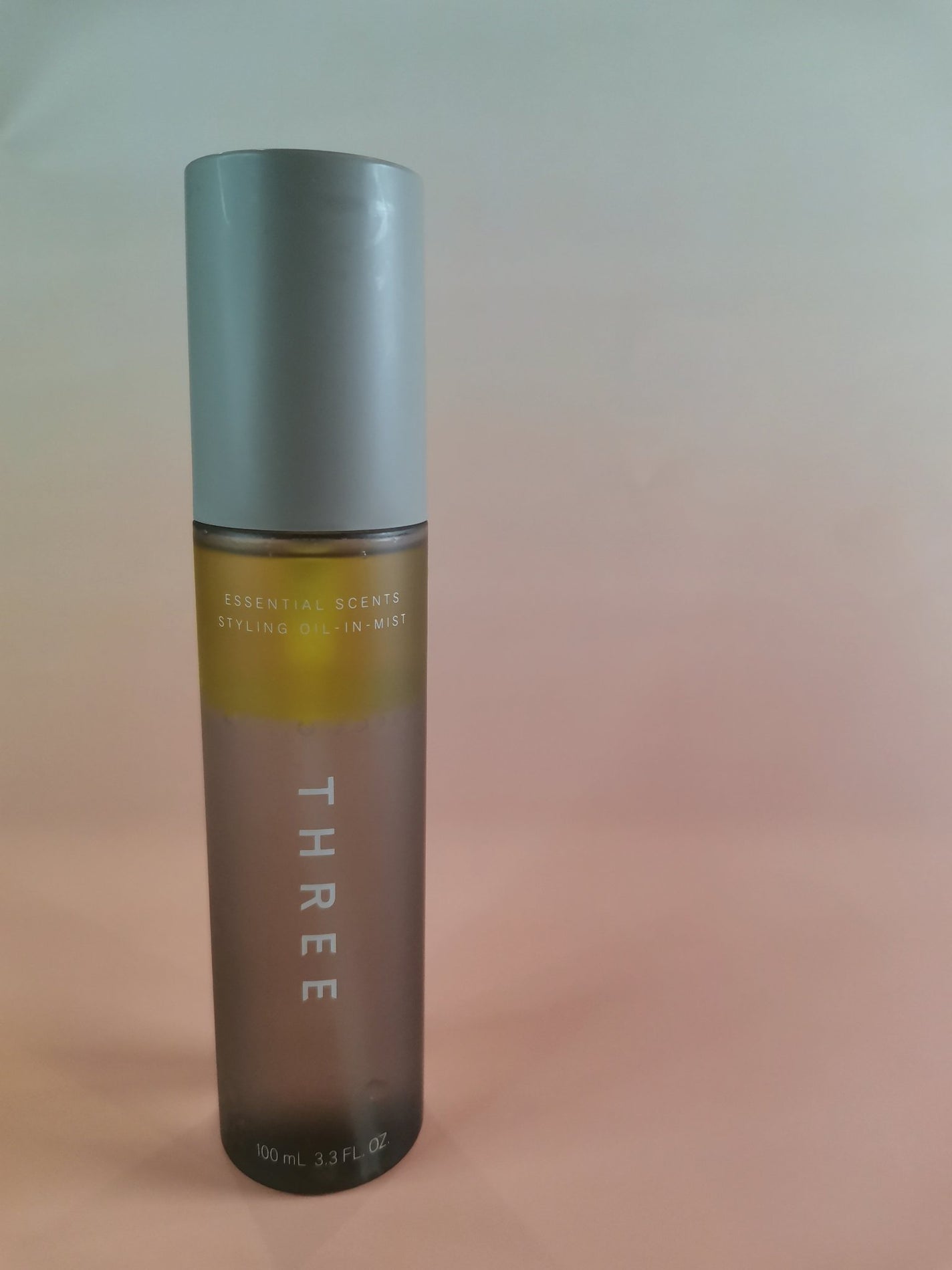THREE エッセンシャルセンツ スタイリング オイル イン ミスト/THREE/ヘアミストを使ったクチコミ(5枚目)
