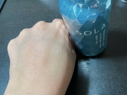 ソラ ウェザーケア クリスタル ヘアミルクインミスト モイストタイプ/SOLA WEATHER CARE/ヘアミストを使ったクチコミ(5枚目)