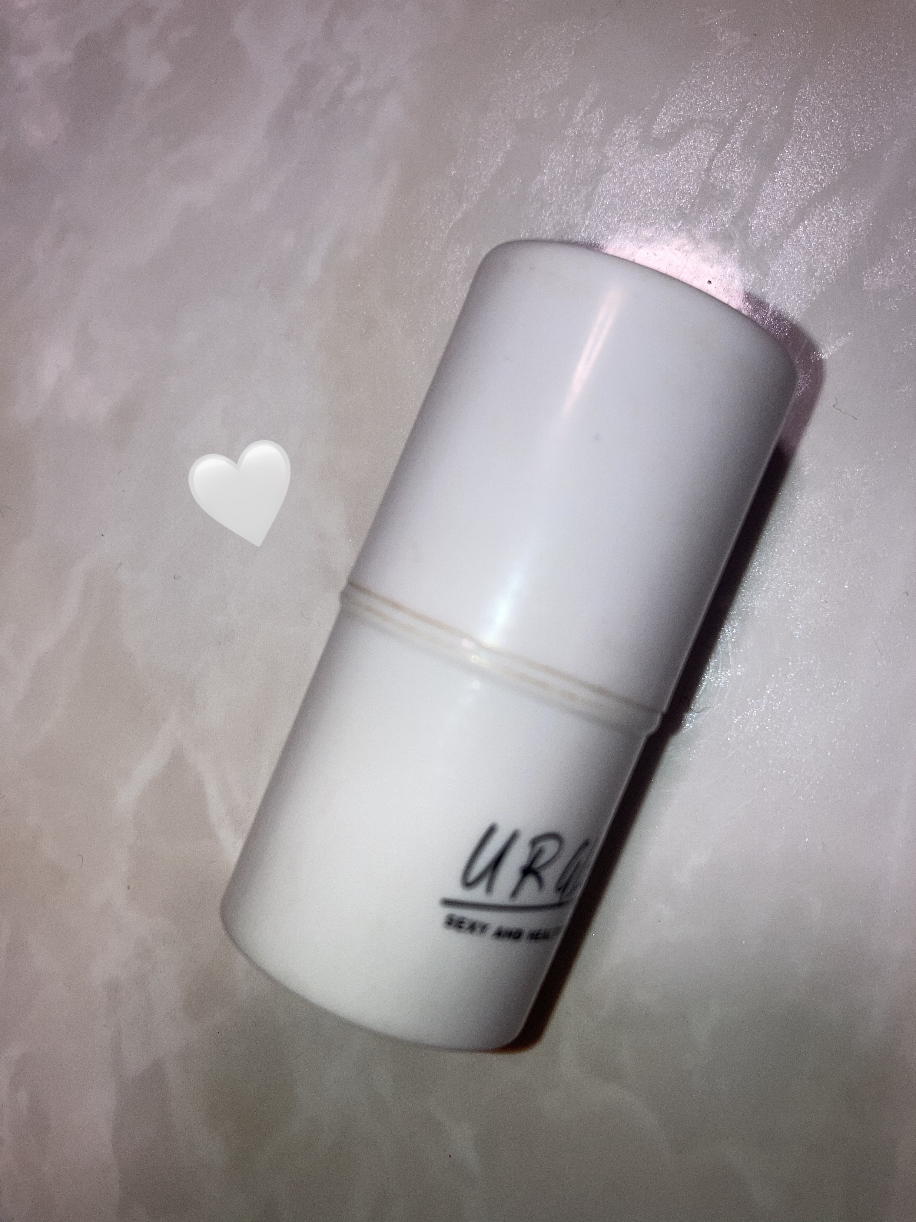 UR GLAM　ハイライタースティック/U R GLAM/スティックハイライトを使ったクチコミ（1枚目）