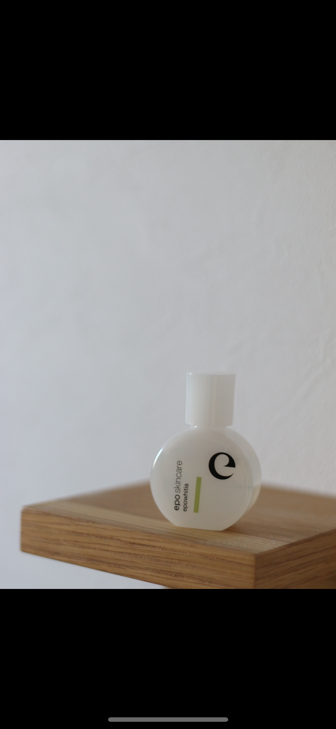 エポホワイティア 30ml/epo/美容液を使ったクチコミ（1枚目）