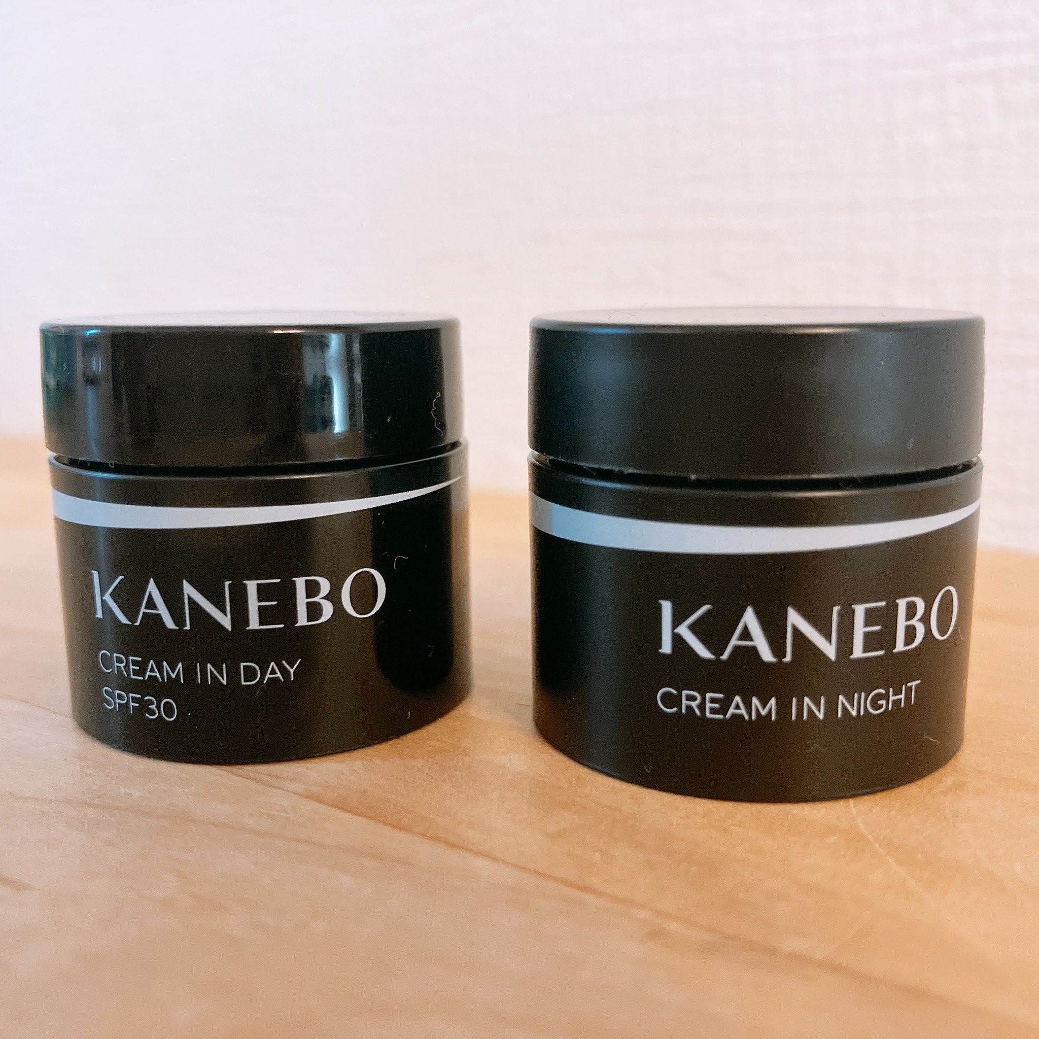 カネボウ　クリーム　イン　デイⅡ【医薬部外品】 40g/KANEBO/フェイスクリームを使ったクチコミ（1枚目）
