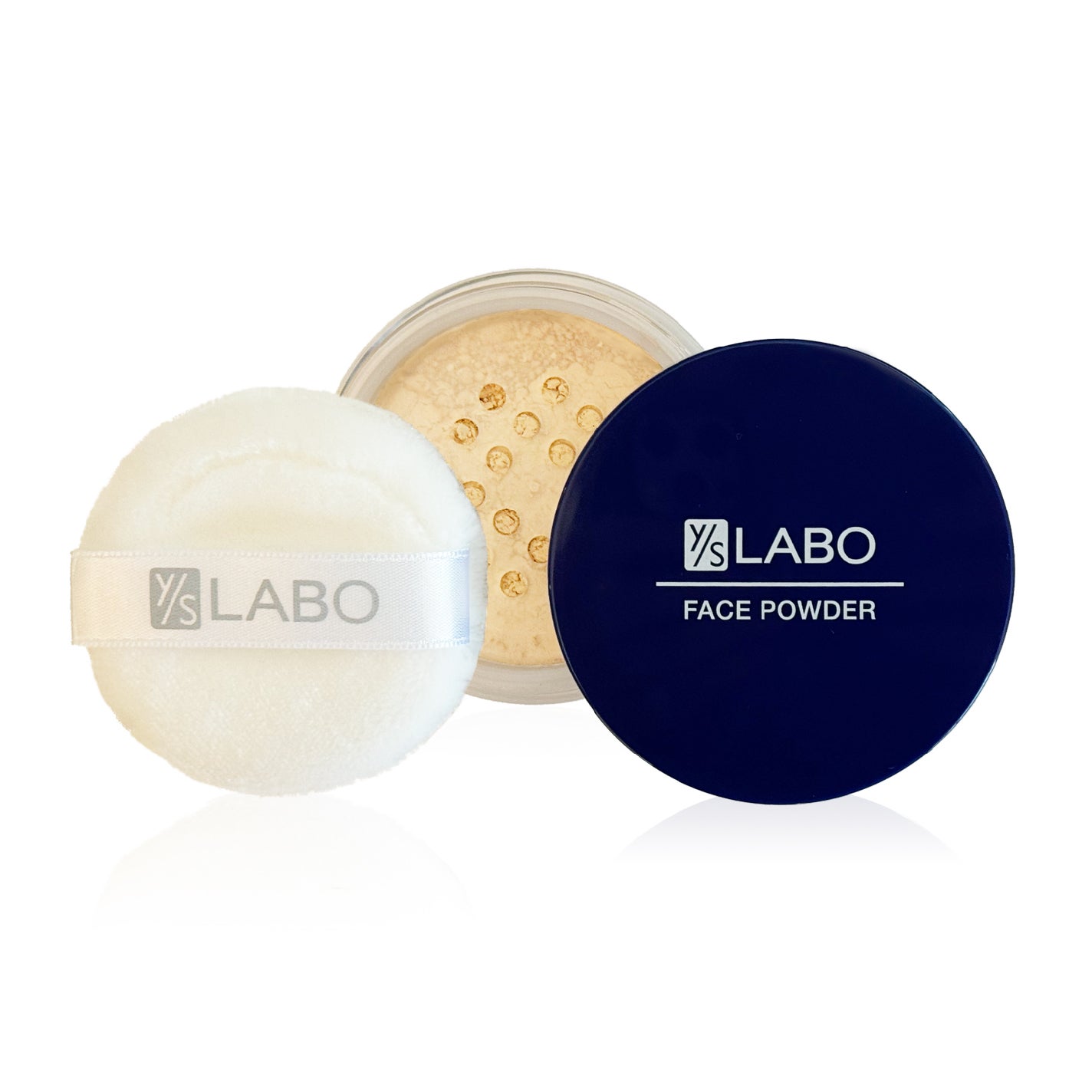 フェイスパウダー 本当の無添加化粧品 ワイエスラボ