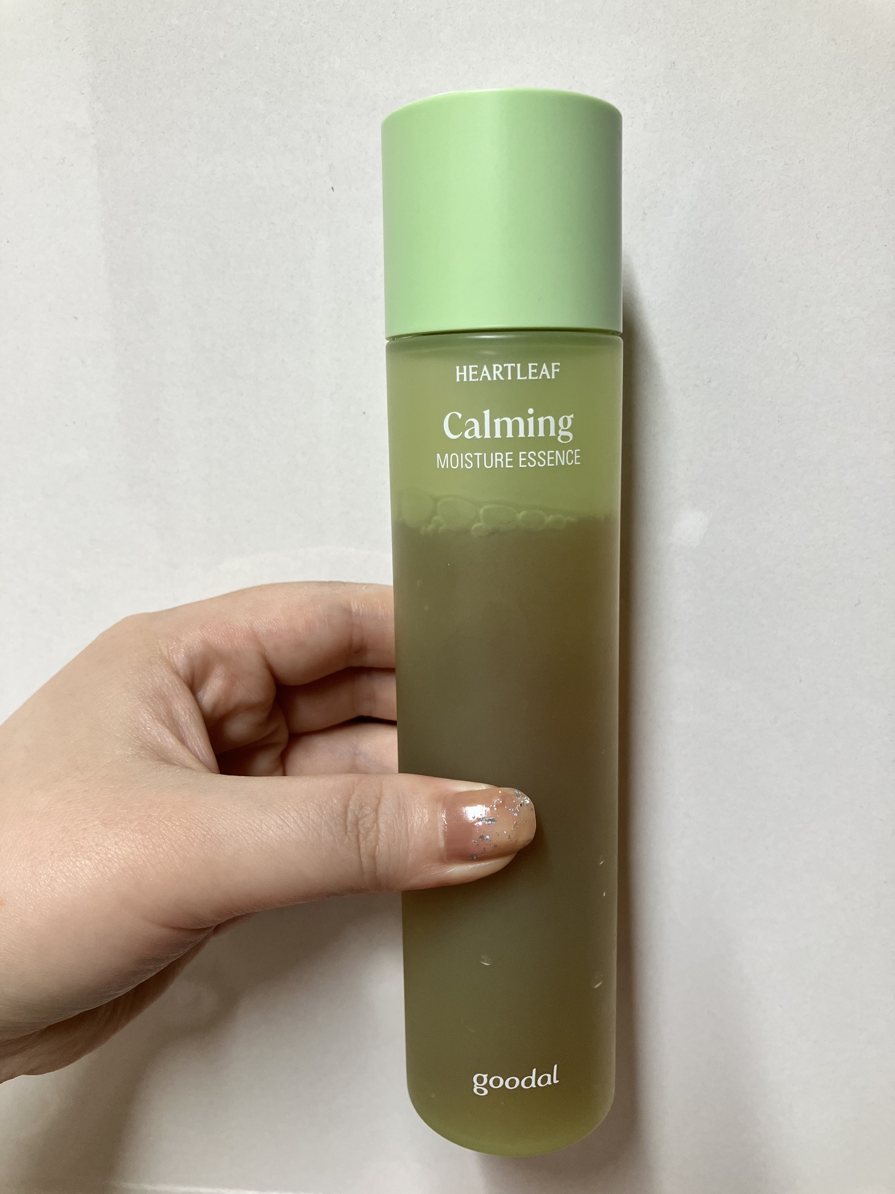 CALMING Essence/goodal/化粧水を使ったクチコミ（1枚目）