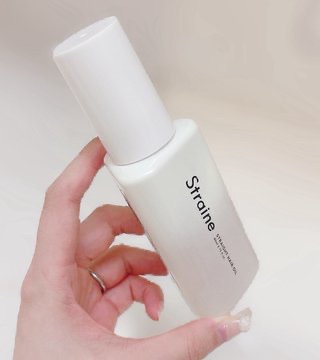 ストレートヘアオイル/Straine/ヘアオイルを使ったクチコミ（1枚目）