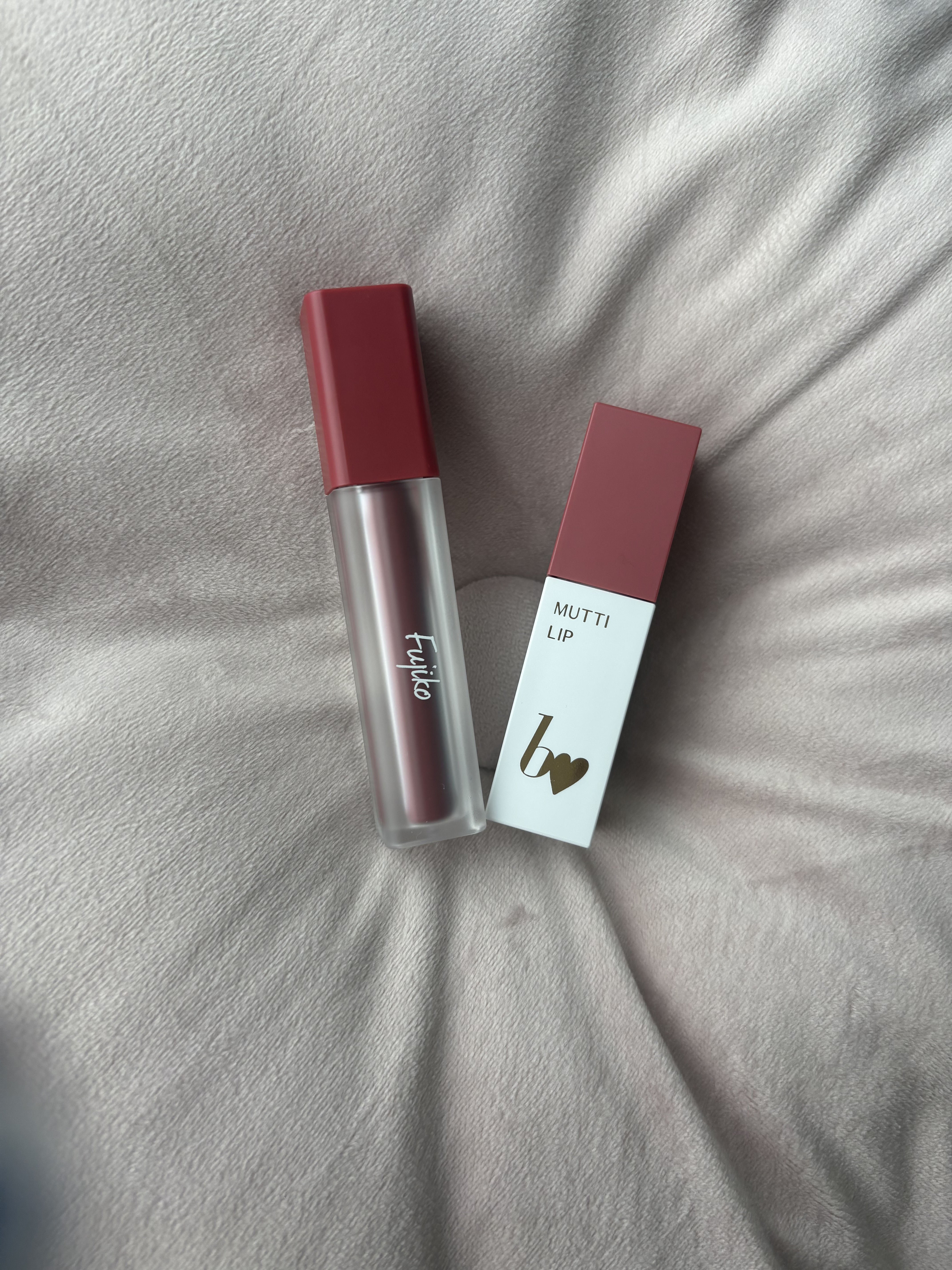 なりすましティント/Fujiko/リップティントを使ったクチコミ（1枚目）